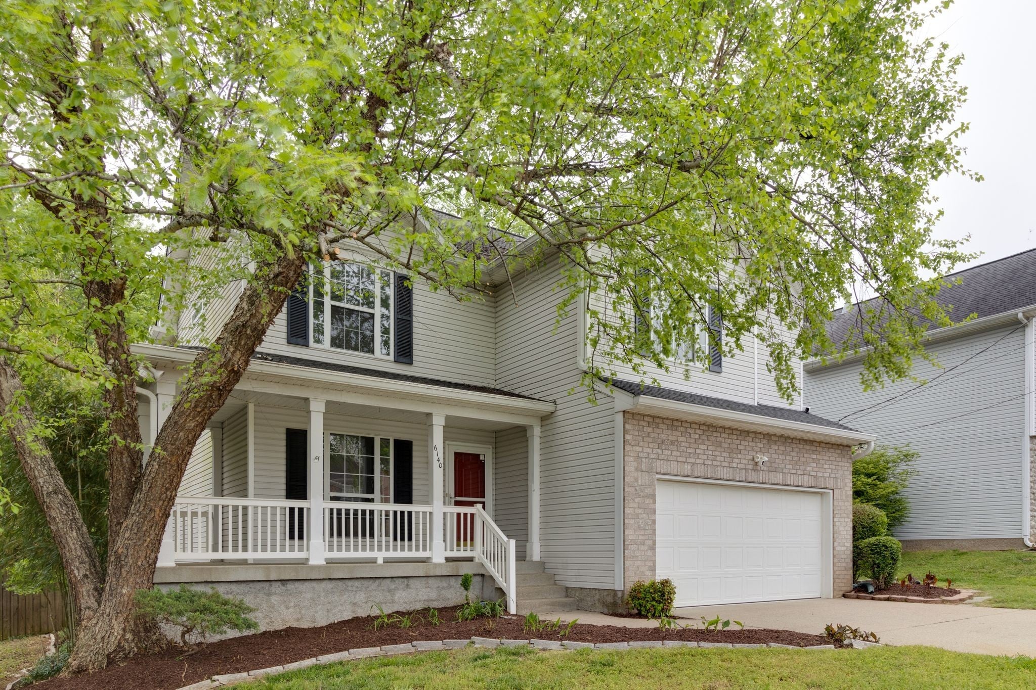 6140 Hampton Hall Way — photo
