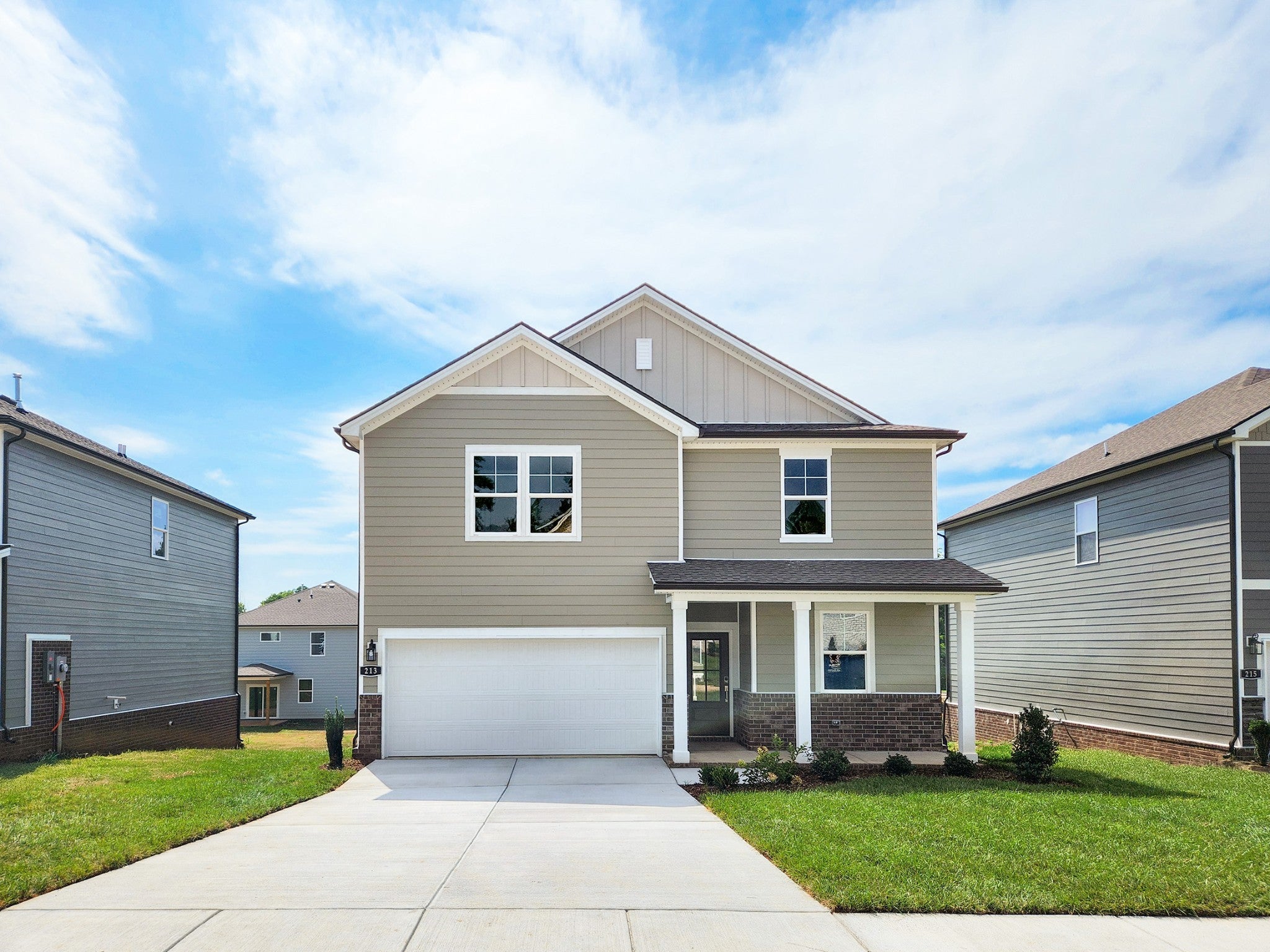 213 East Millbrook Drive — photo
