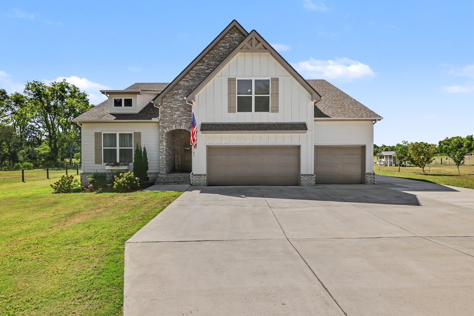 3701 Rock Springs Midland Rd — photo