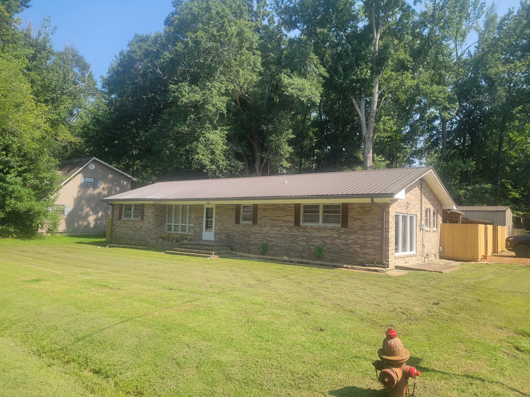 606 Franklin Dr — photo