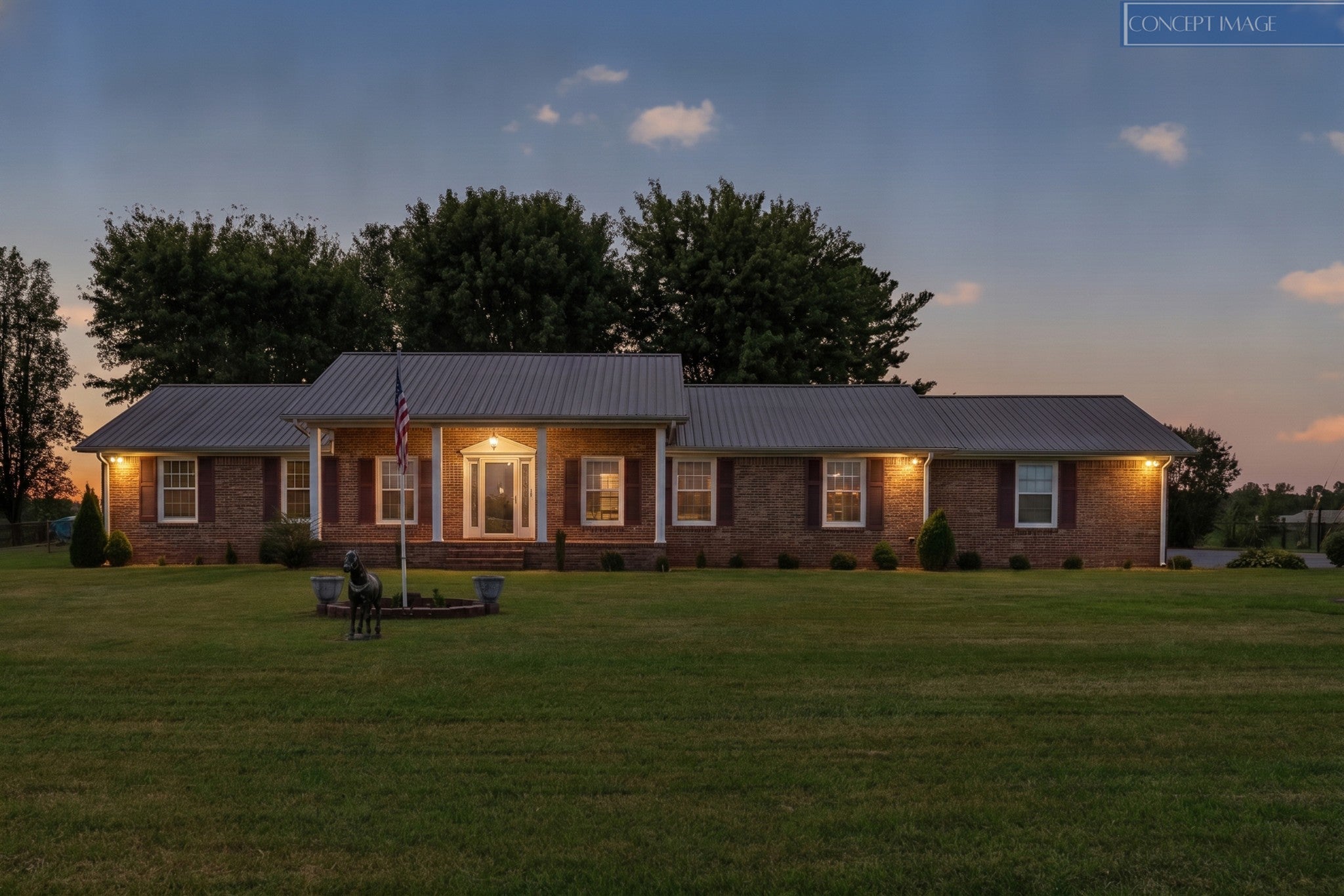 2085 Short Mountain Hwy — photo