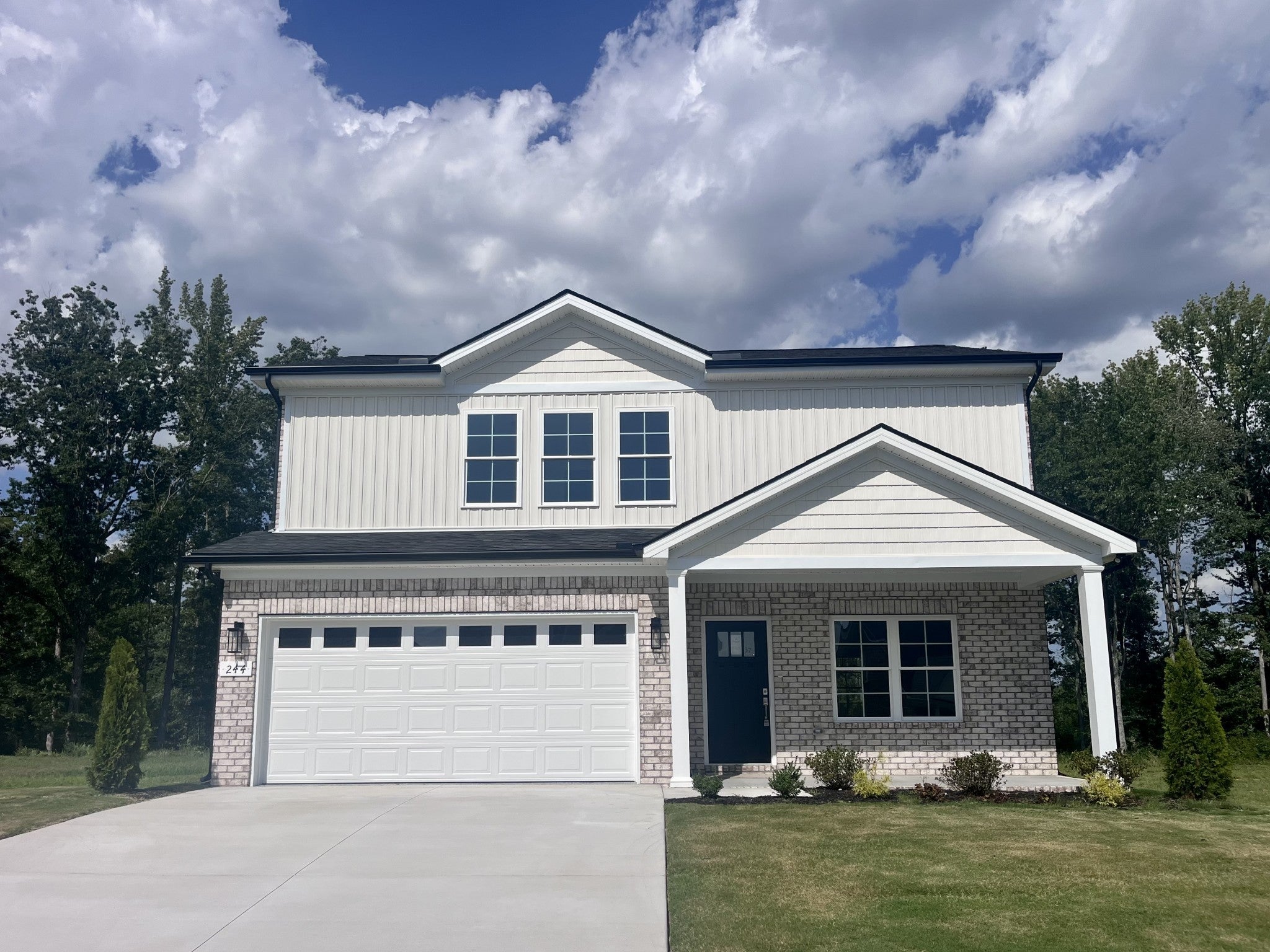 244 N Fork Branch Rd — photo