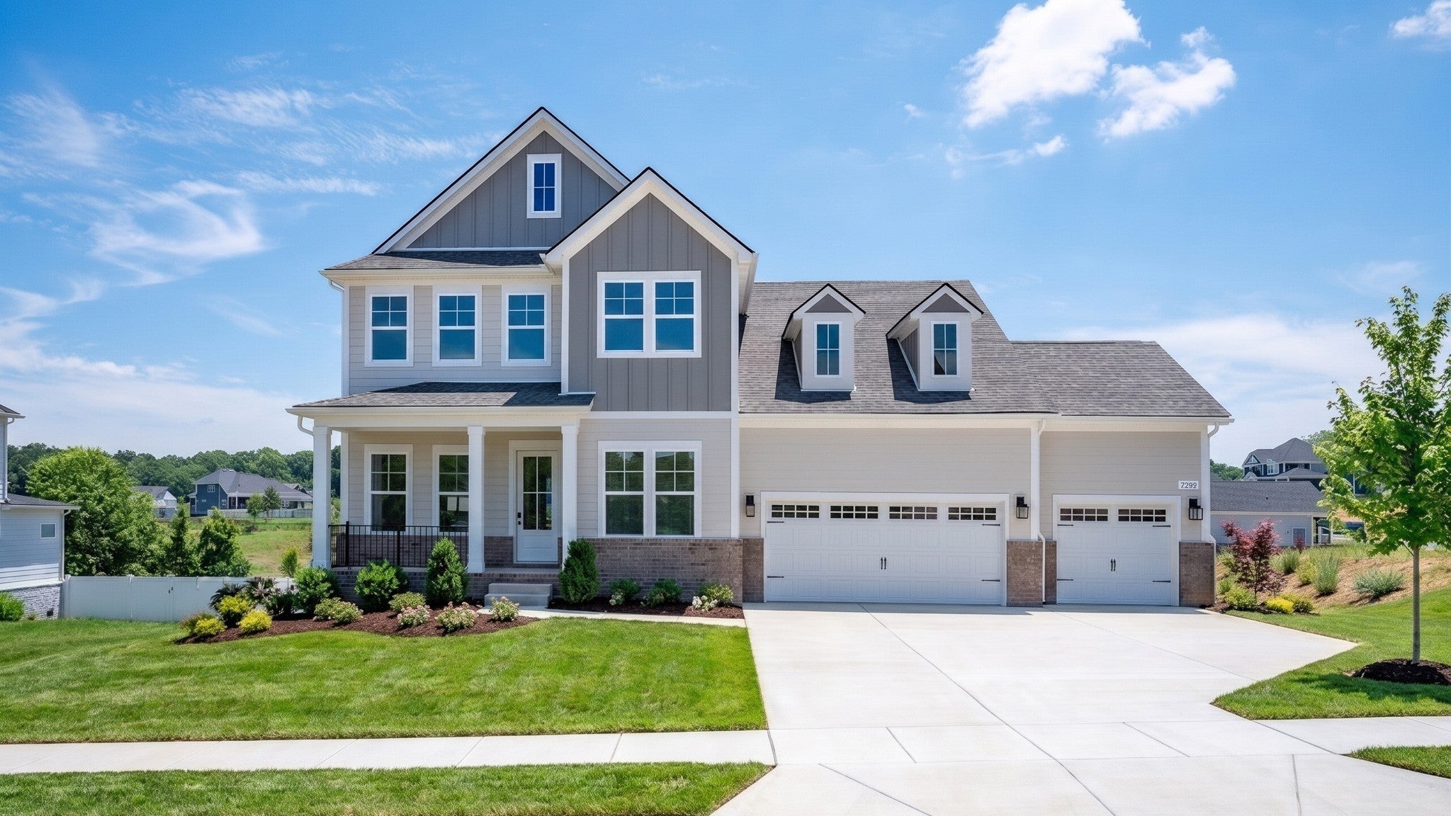 7324 Dutch River Circle — photo