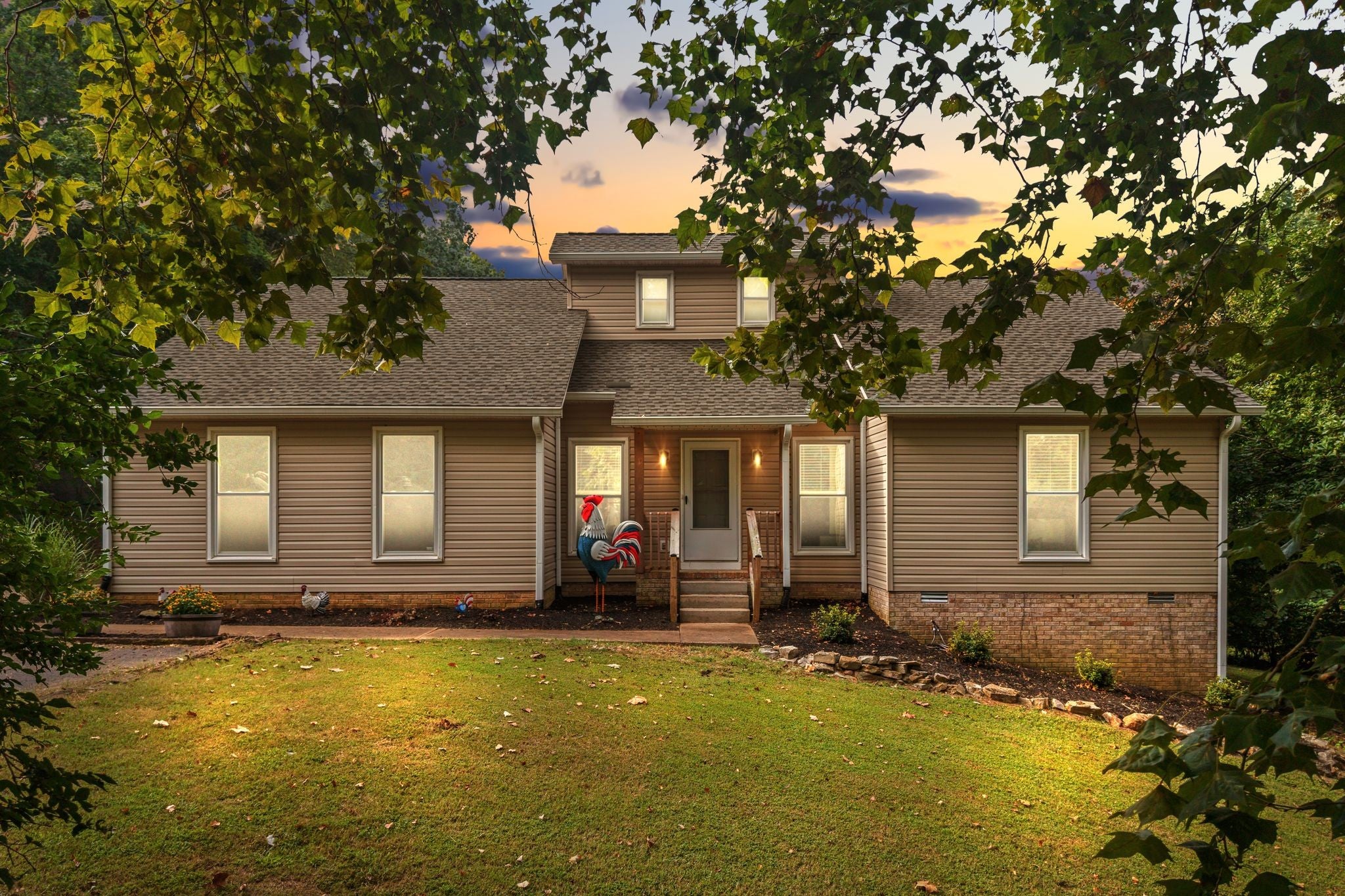 629 Blue Ridge Dr — photo