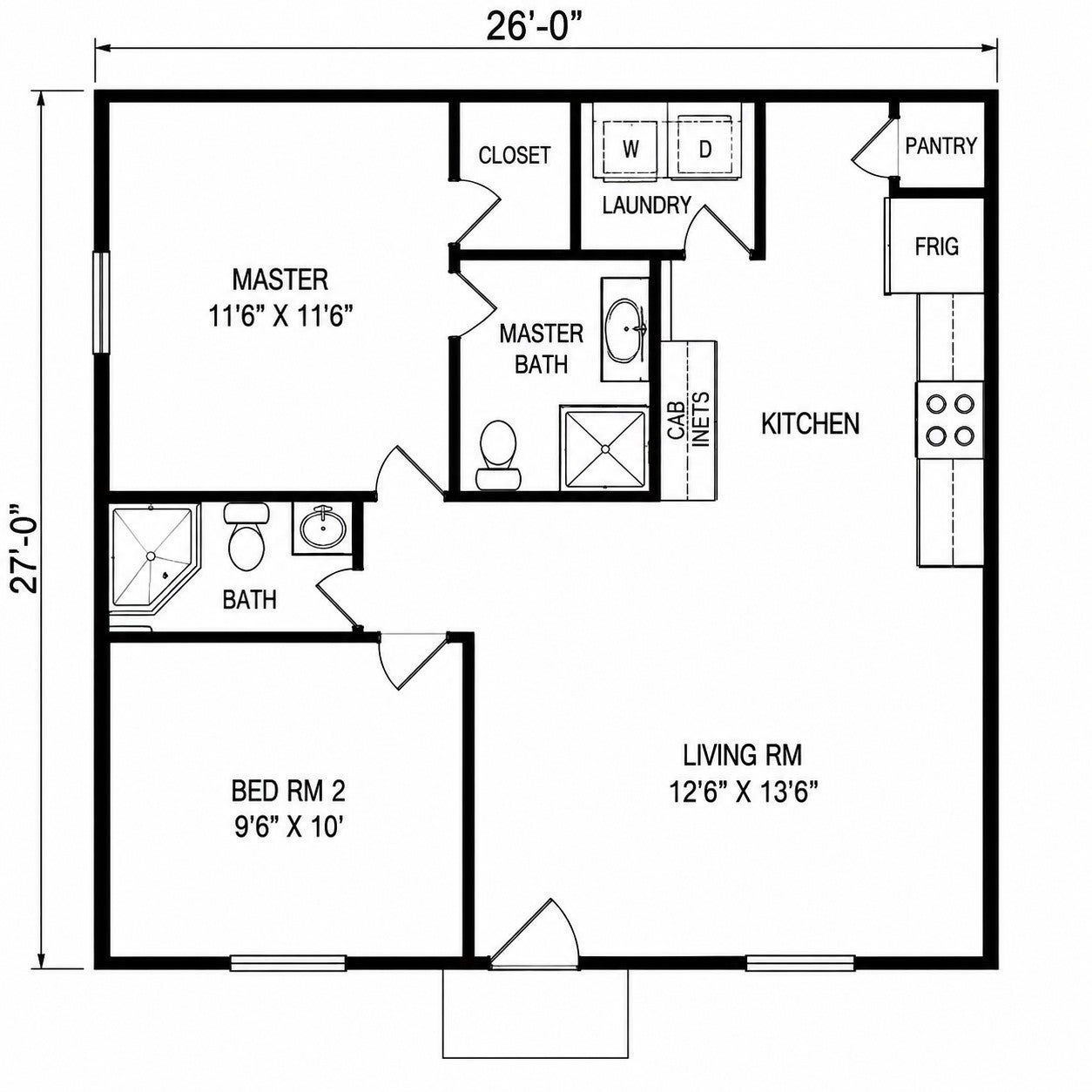 527 Highland Ln — photo
