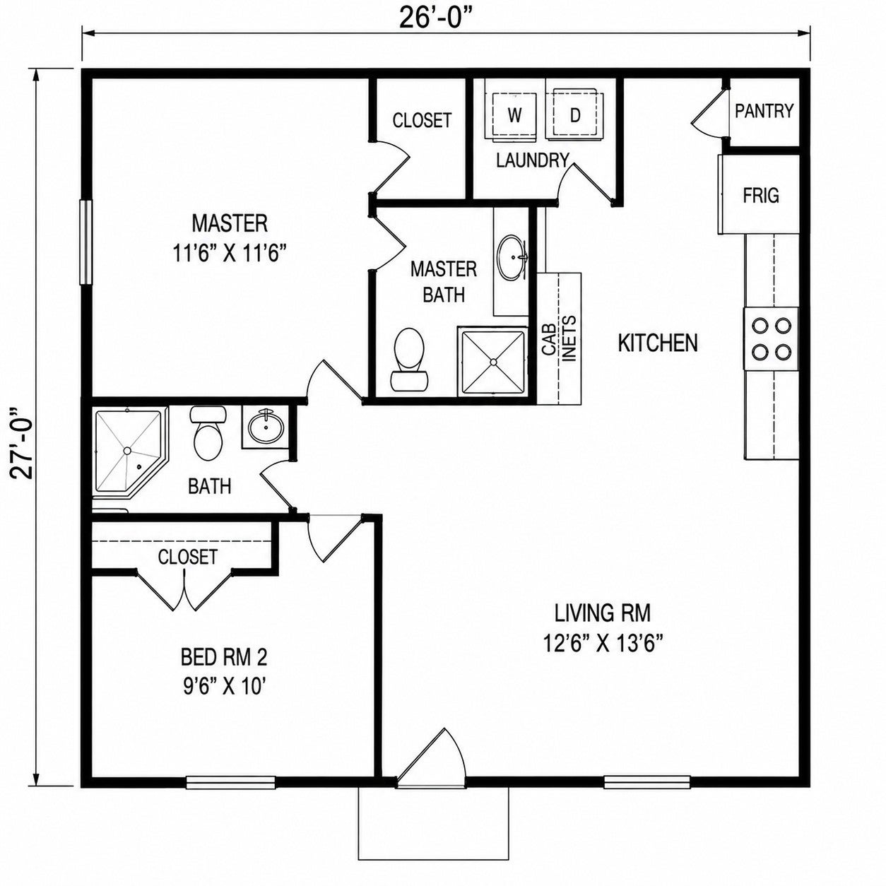525 Highland Ln — photo