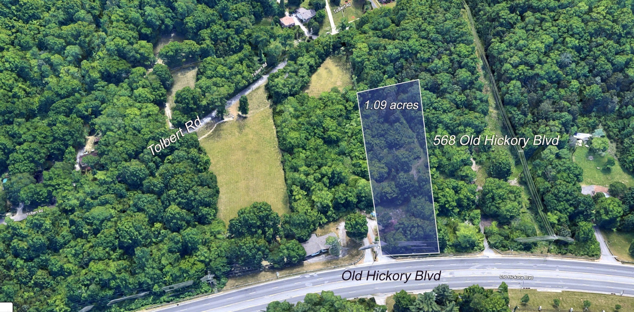 568 Old Hickory Blvd — photo