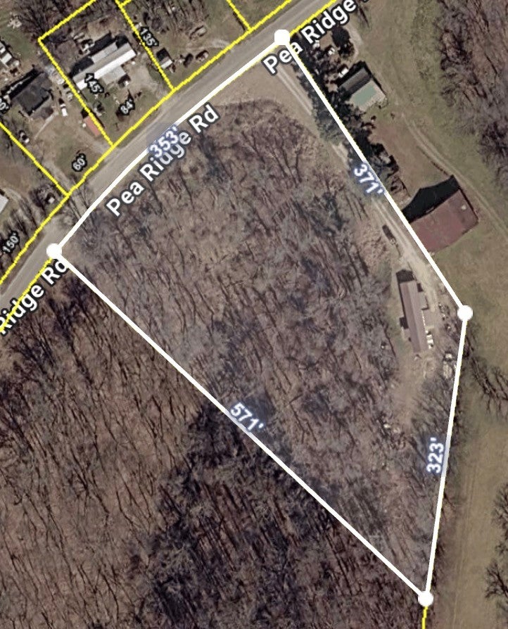 460 Pea Ridge Rd — photo