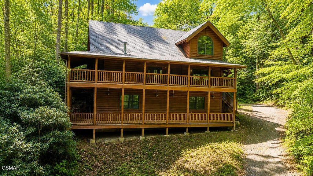 1170 Lower Alpine Way — photo