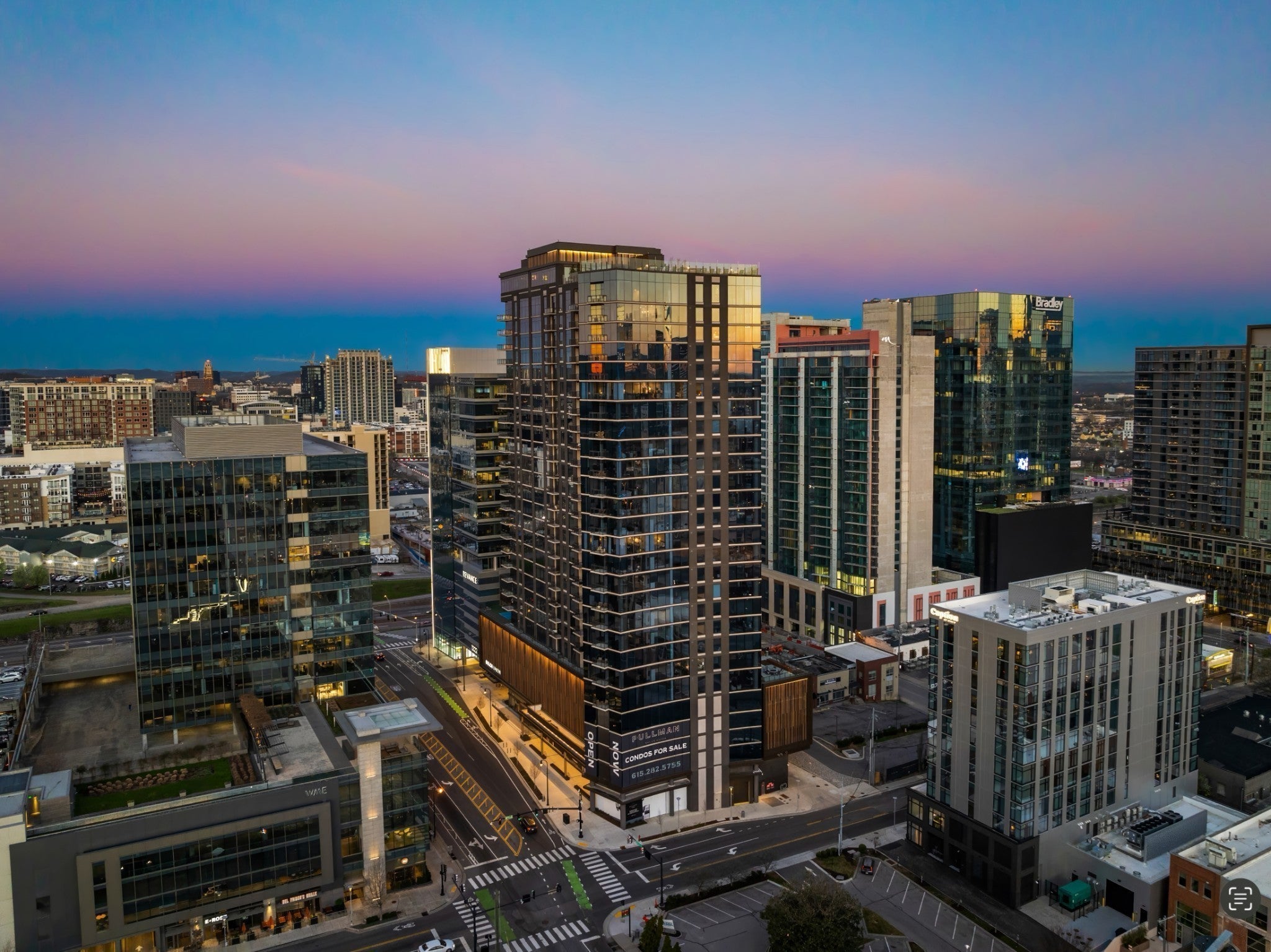 1212 Demonbreun St 1101 — photo