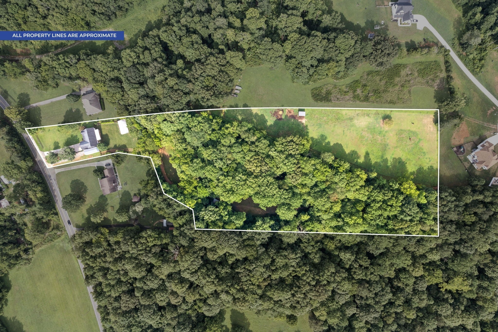 615 McAdoo Creek Rd — photo