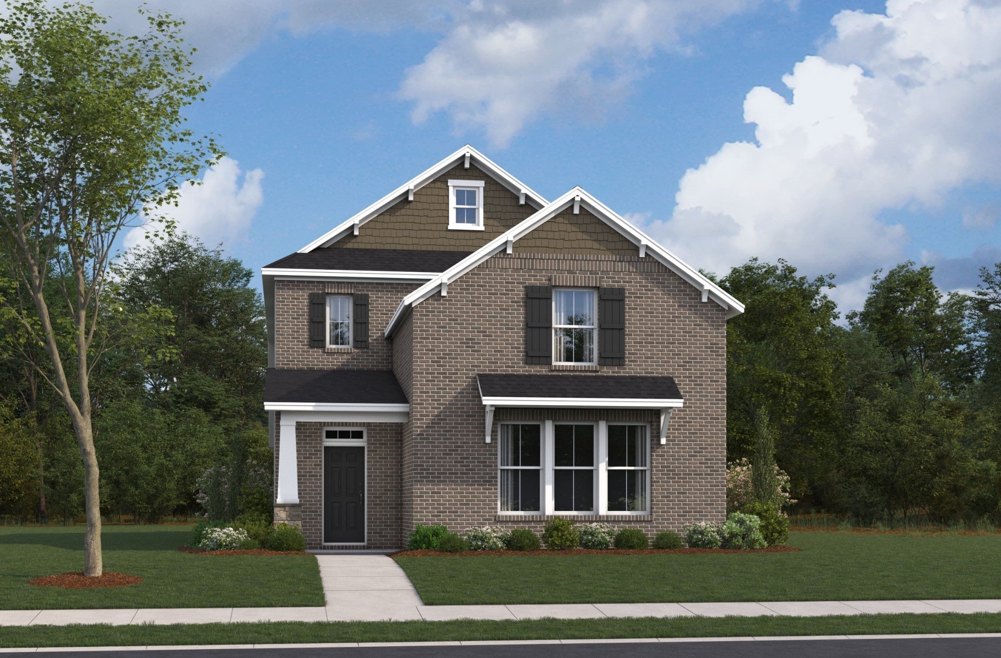 2534 Brenham Road — photo