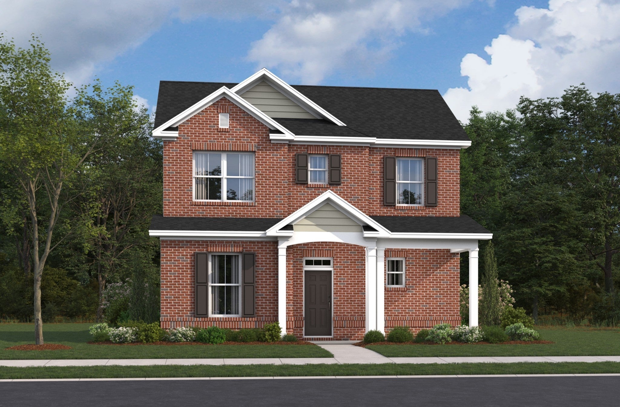 2137 Amberbrook Road — photo
