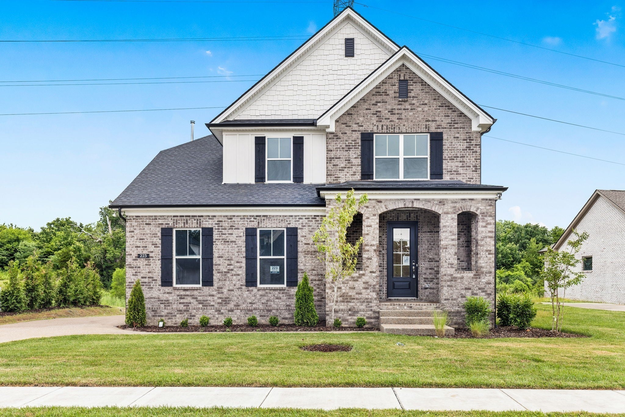 223 Settlers Way Lot 607 — photo