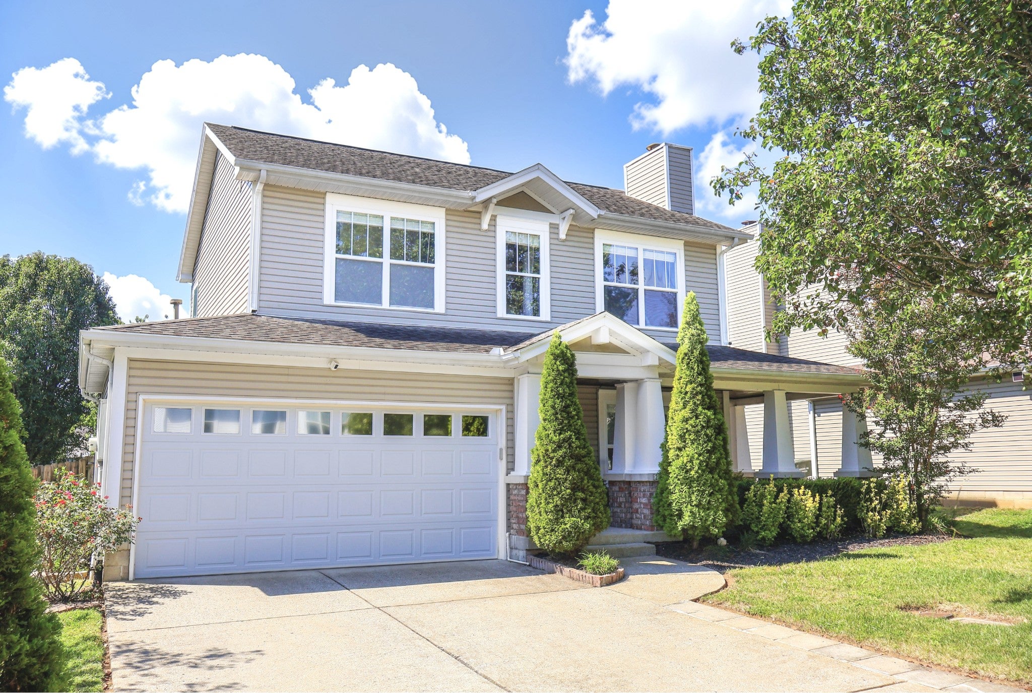 2416 Pleasant Springs Ln — photo