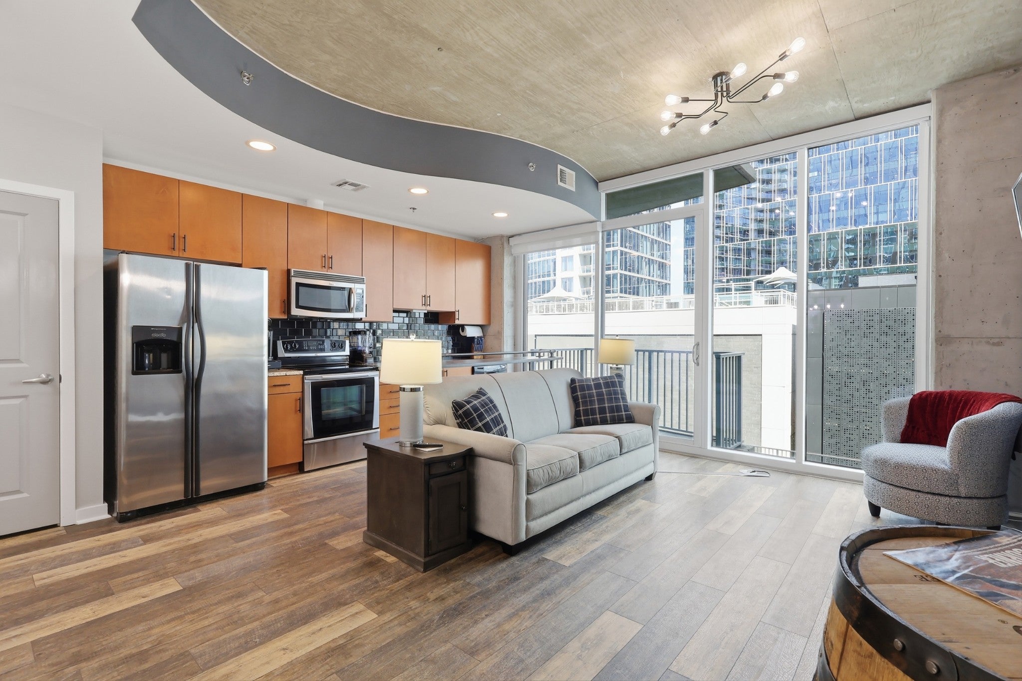 301 Demonbreun St 812 — photo