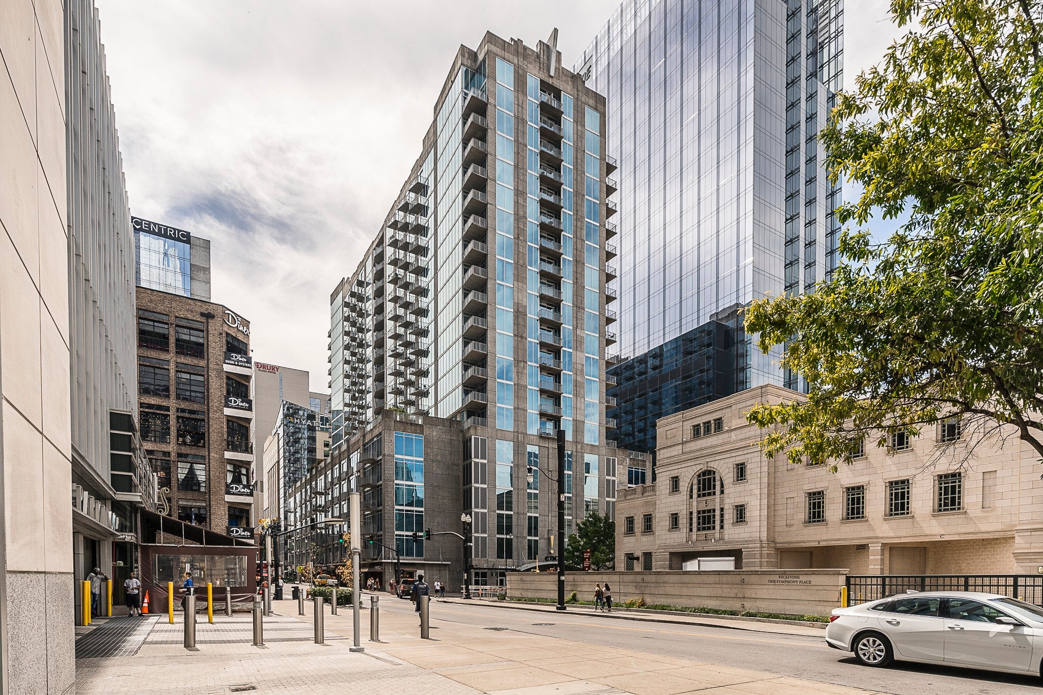 301 Demonbreun St 1211 — photo