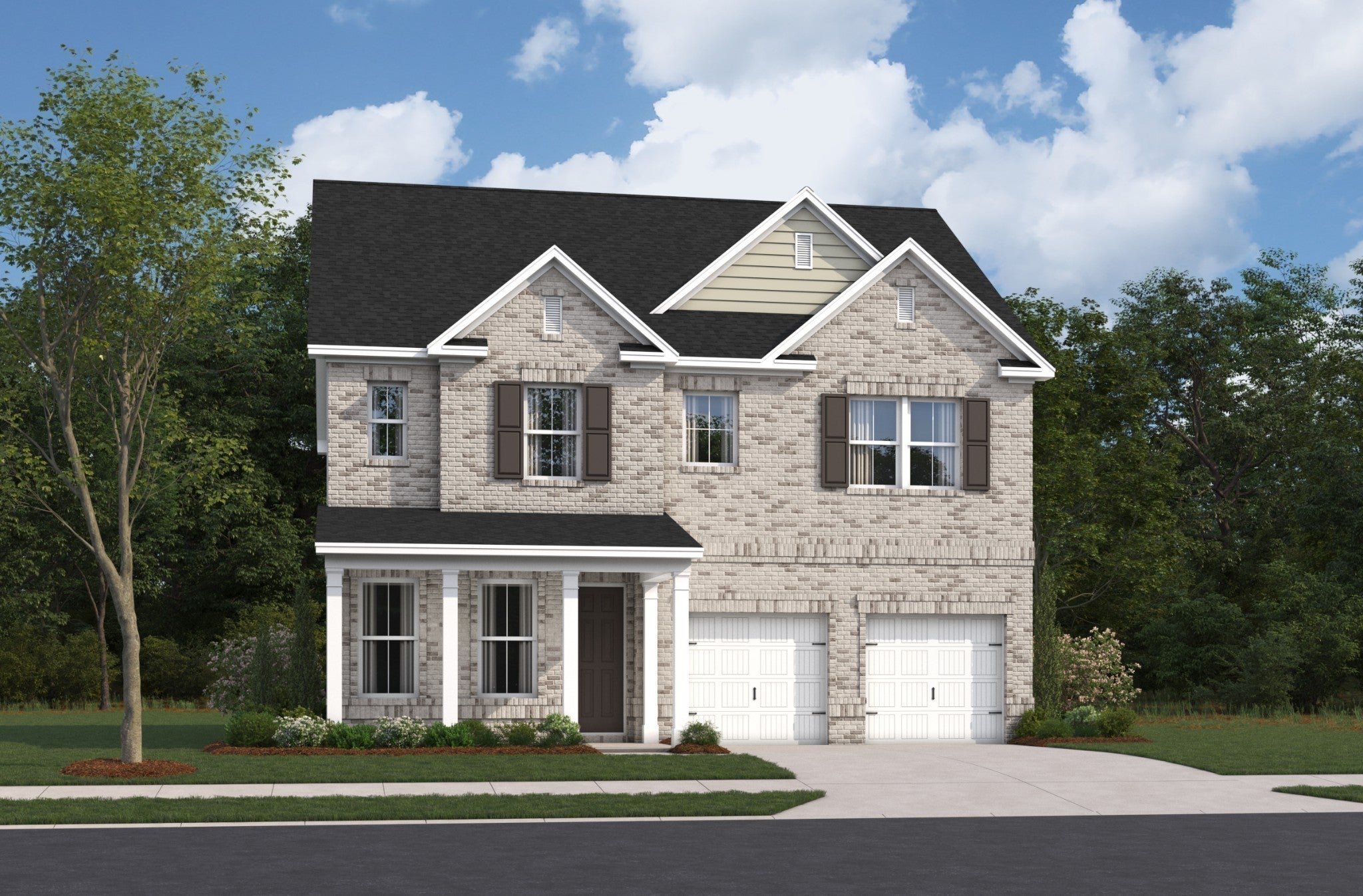 2550 Ashford Drive — photo