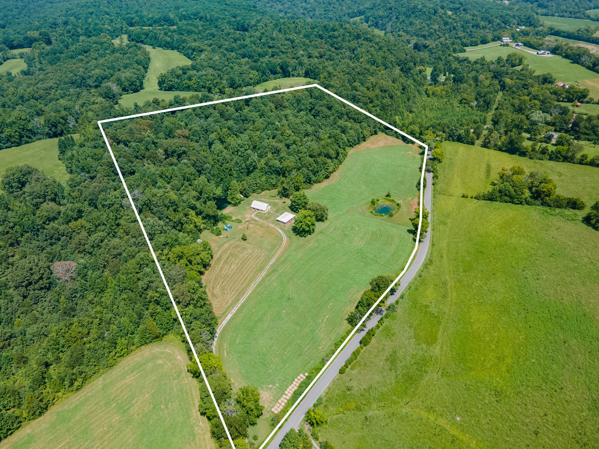 7020 Morgan Creek Rd — photo
