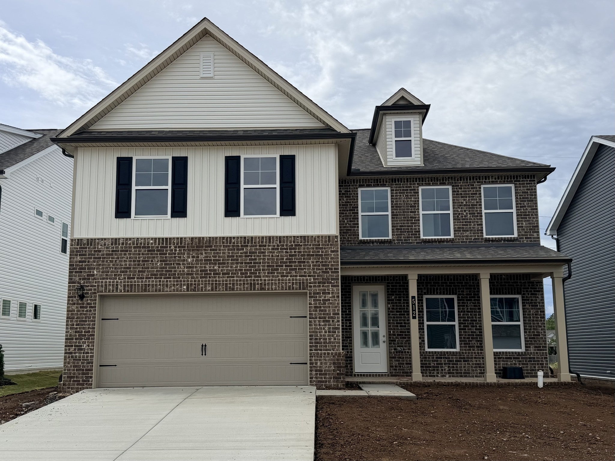 512 Misty Creek Court — photo