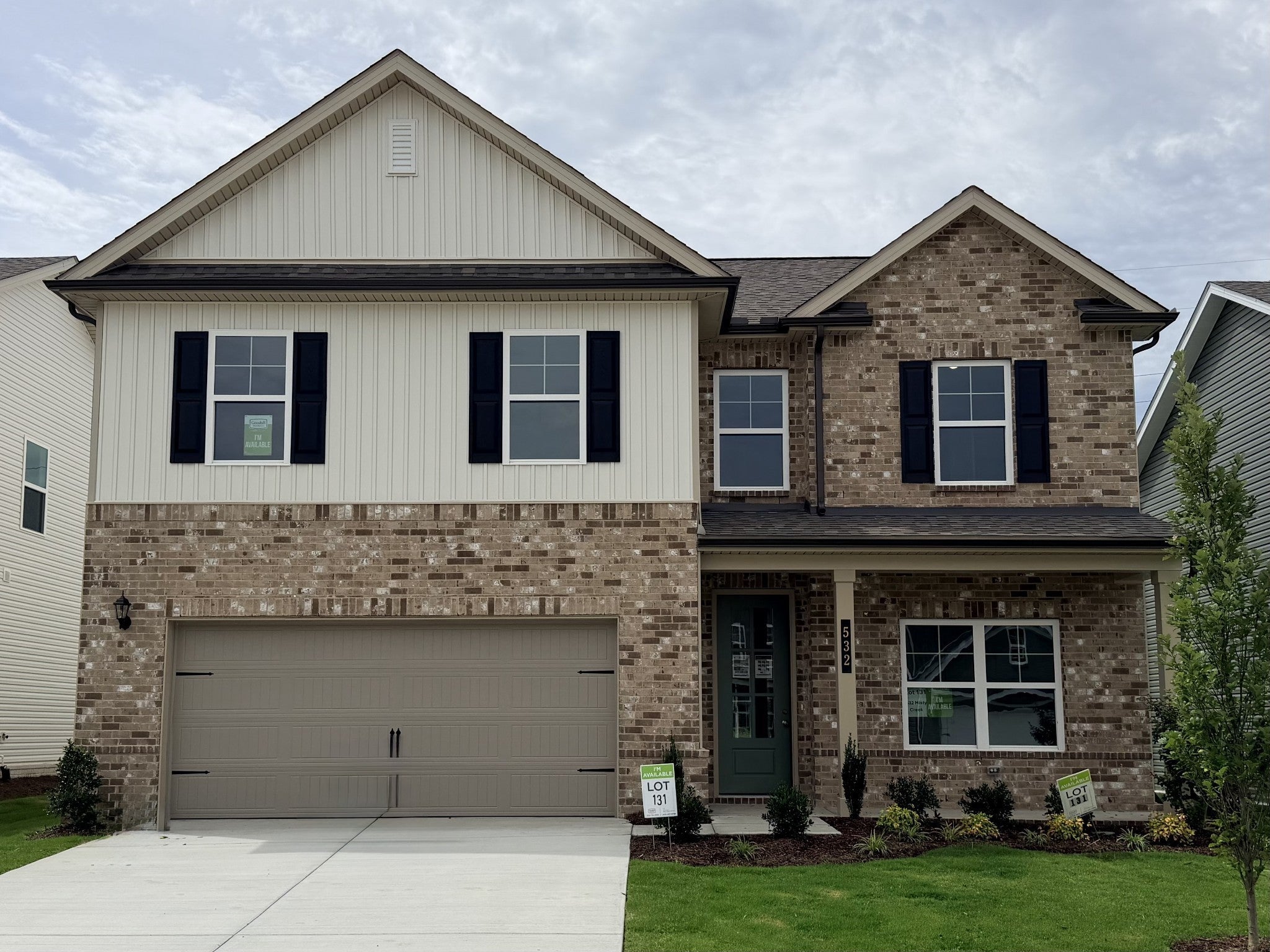 532 Misty Creek Court — photo