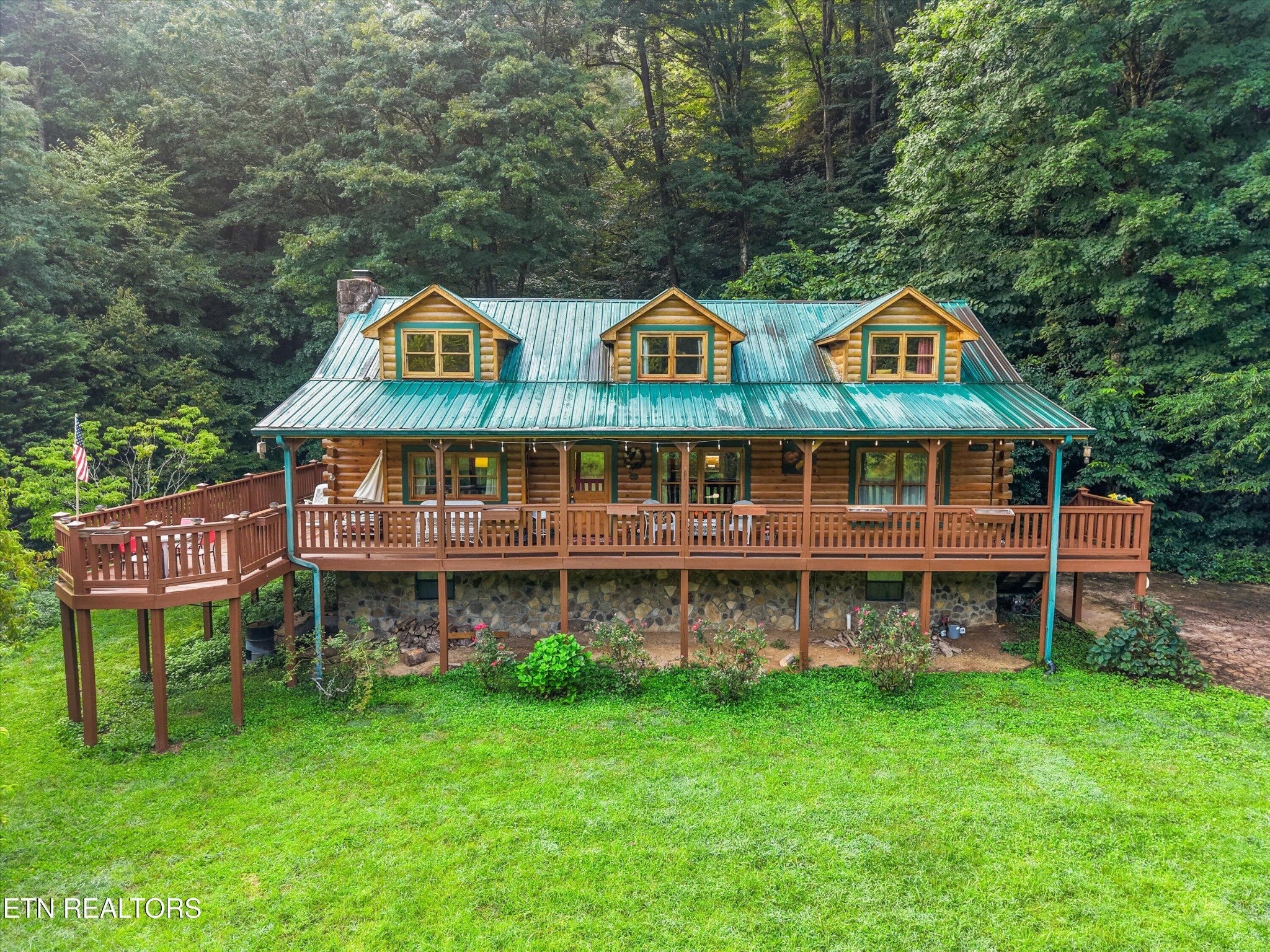813 Steer Creek Rd — photo