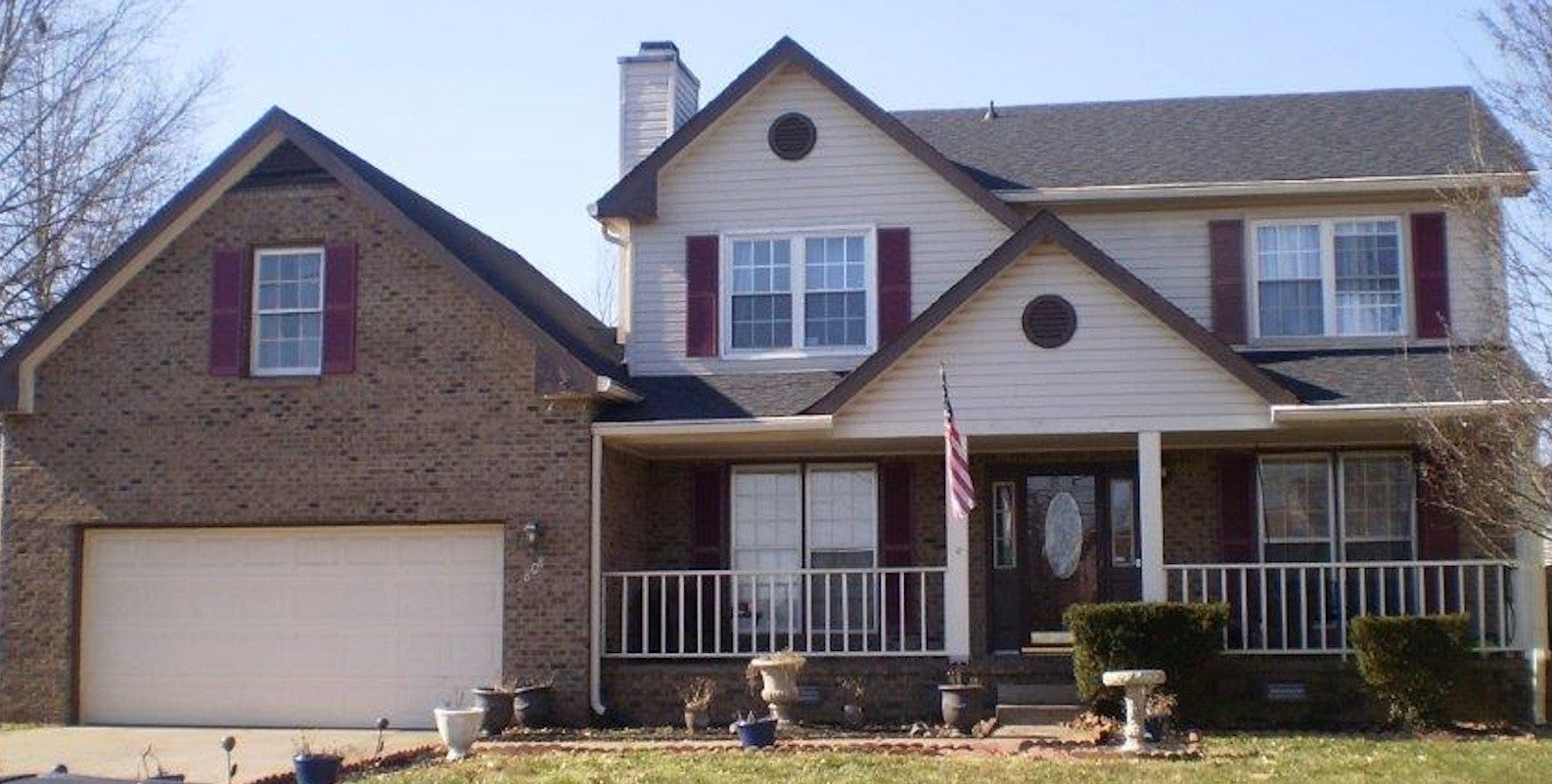 808 Keystone Ct — photo