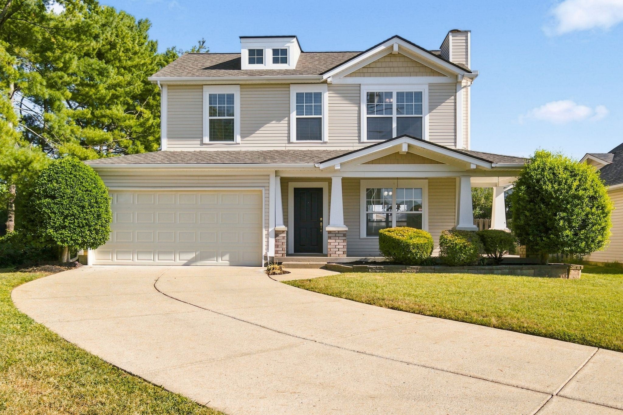 2316 Crescent Valley Pl — photo
