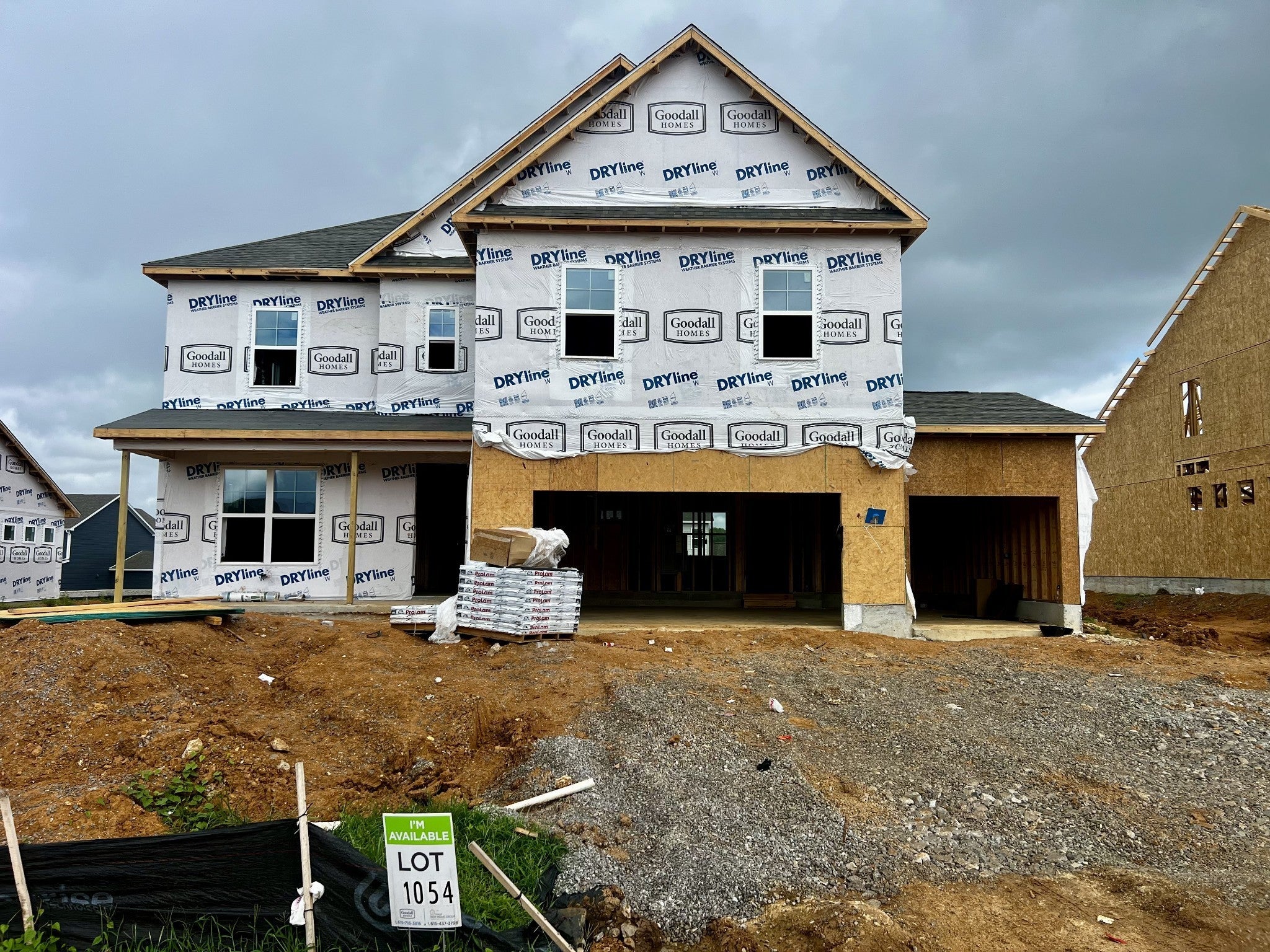 2107 Madelyn Branch Road — photo