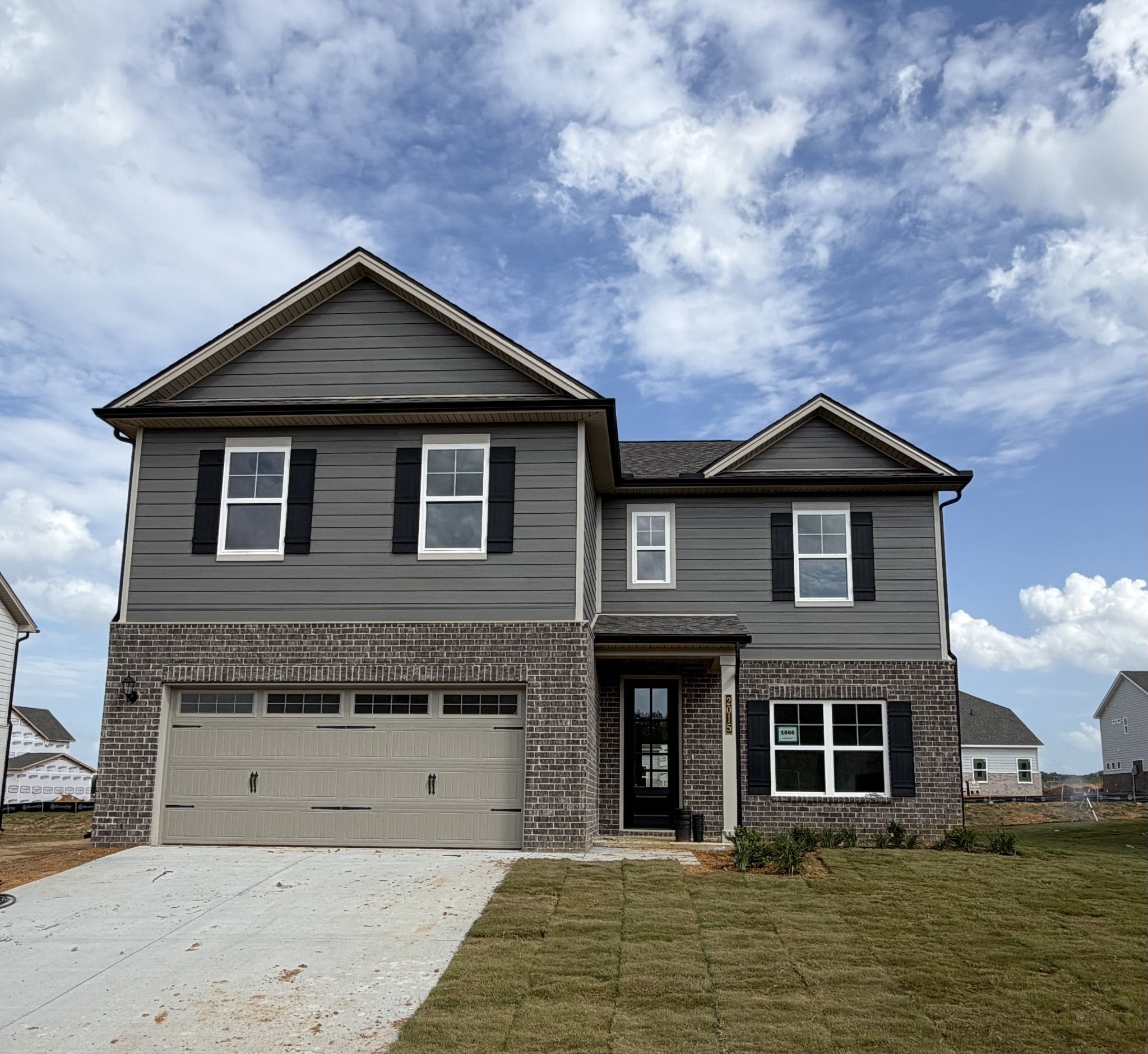 2015 Bennett Creek Dr — photo
