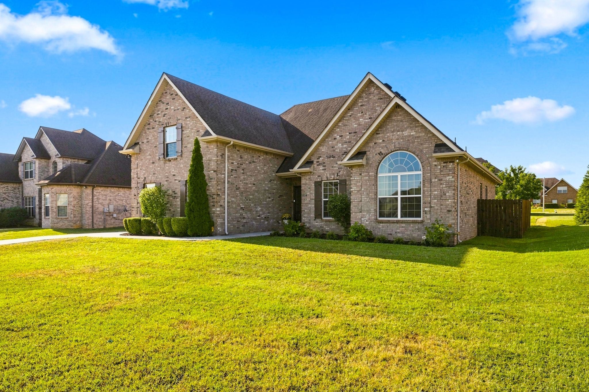 1734 Bear Paw Lane — photo