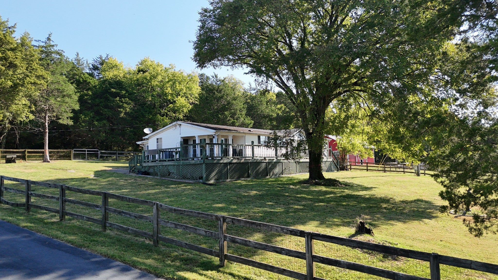 591 Jug Creek Rd — photo