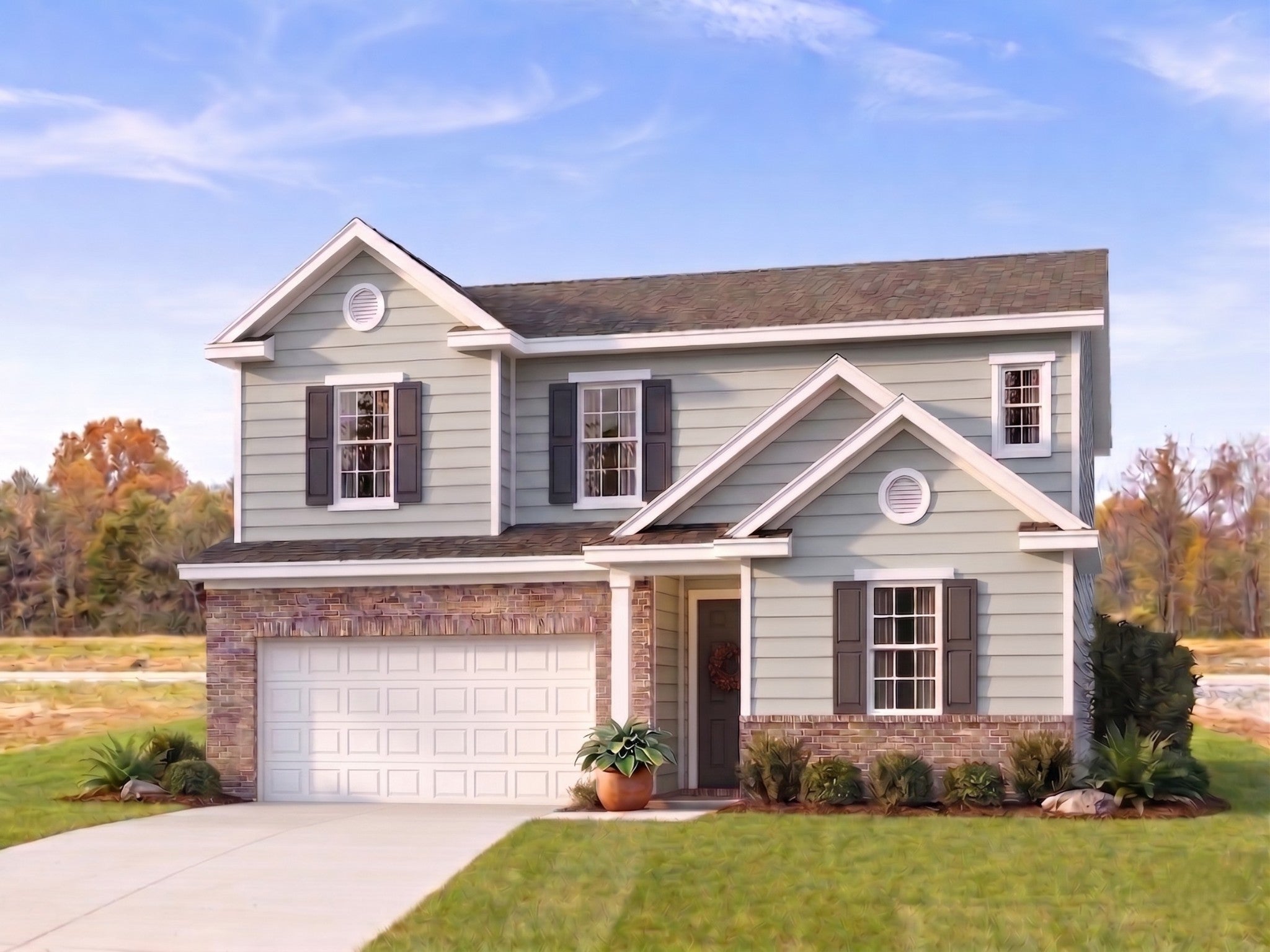 1554 Oak Springs Drive — photo