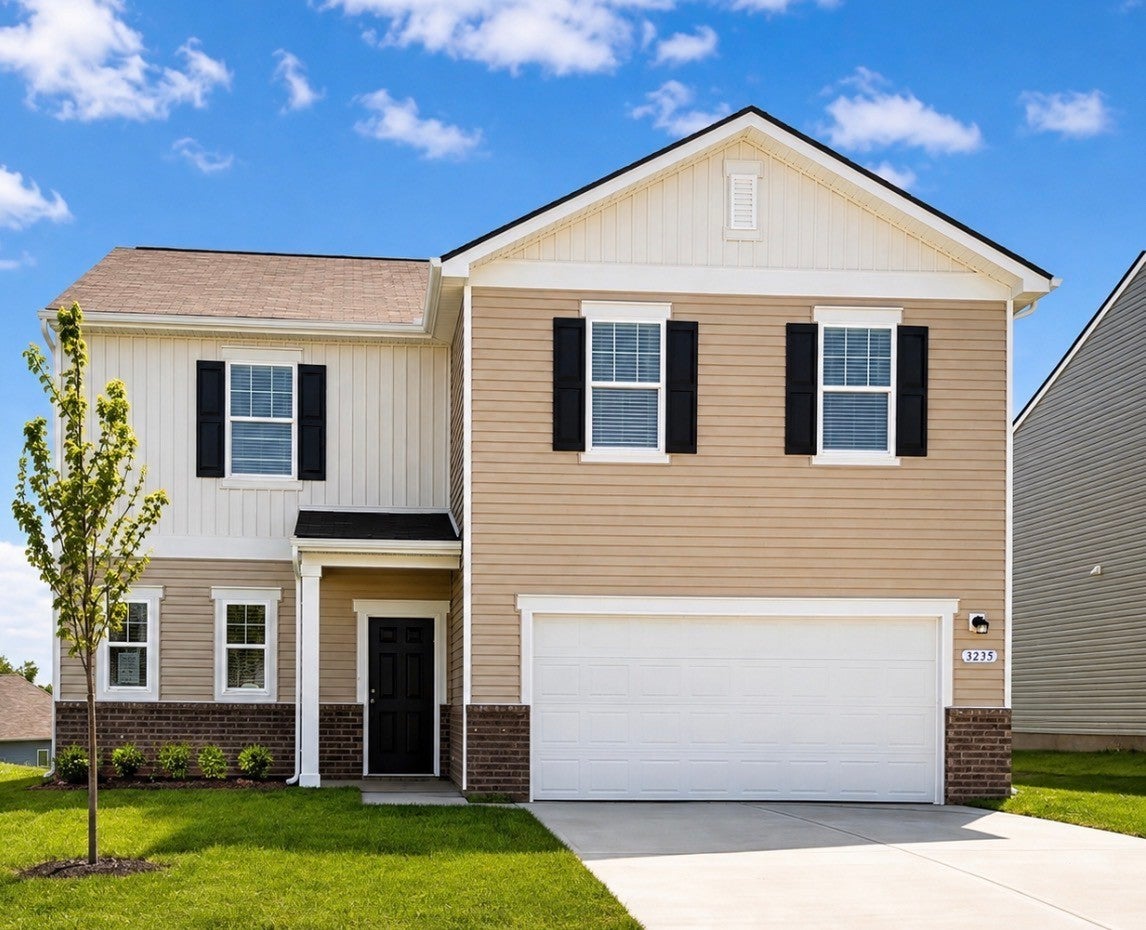 3514 Fellowship Road — photo