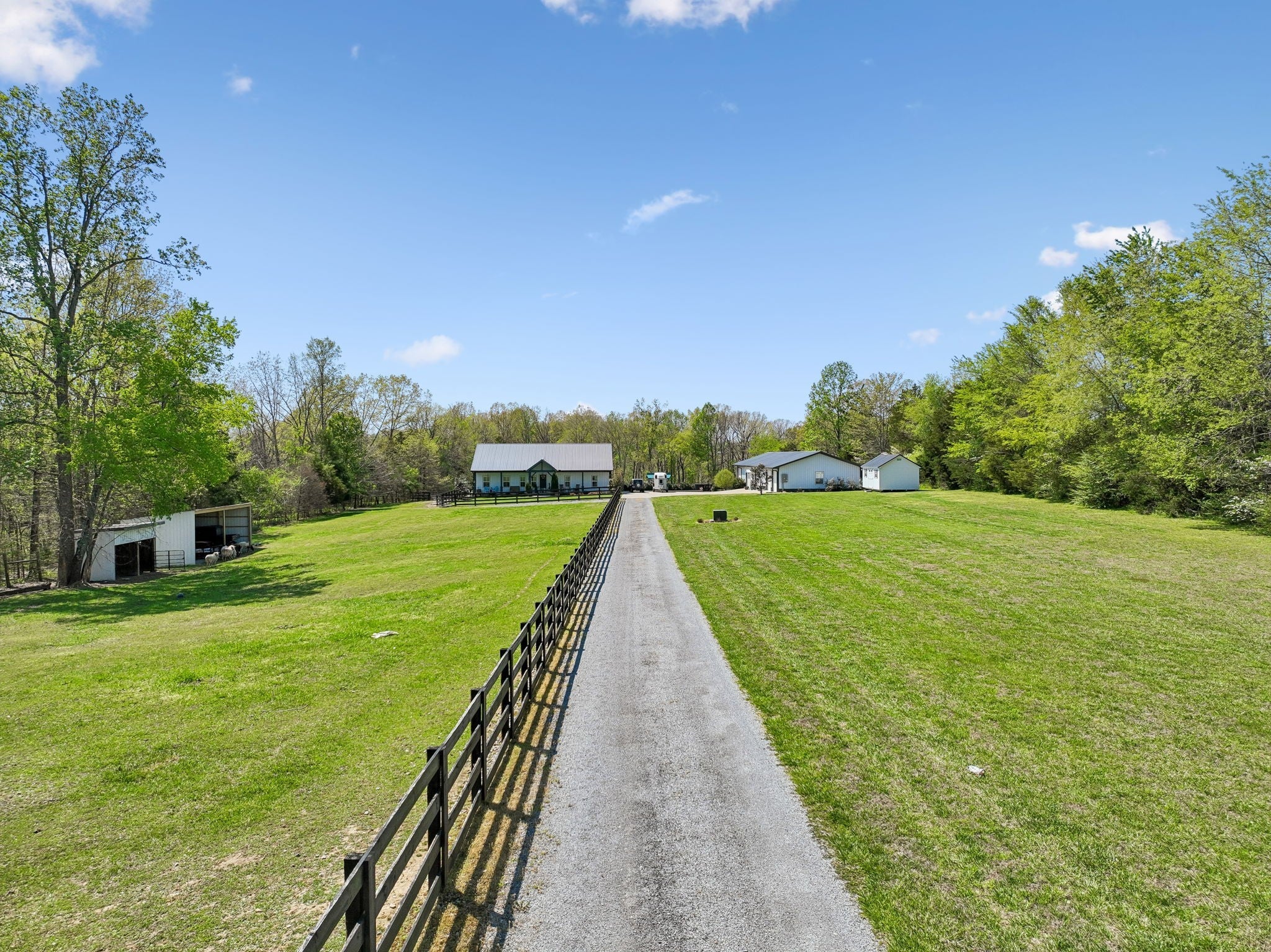 3010 Spencer Mill Rd — photo