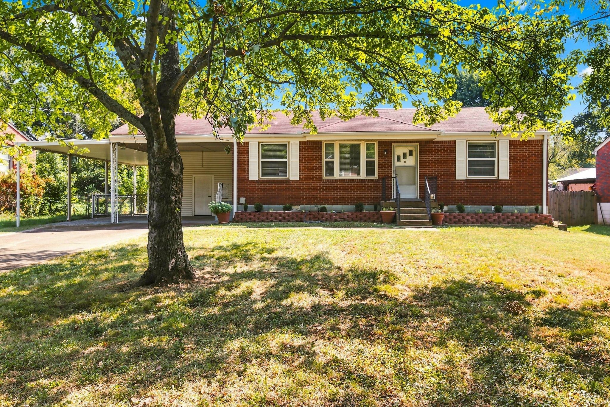 3708 Ezell Rd — photo