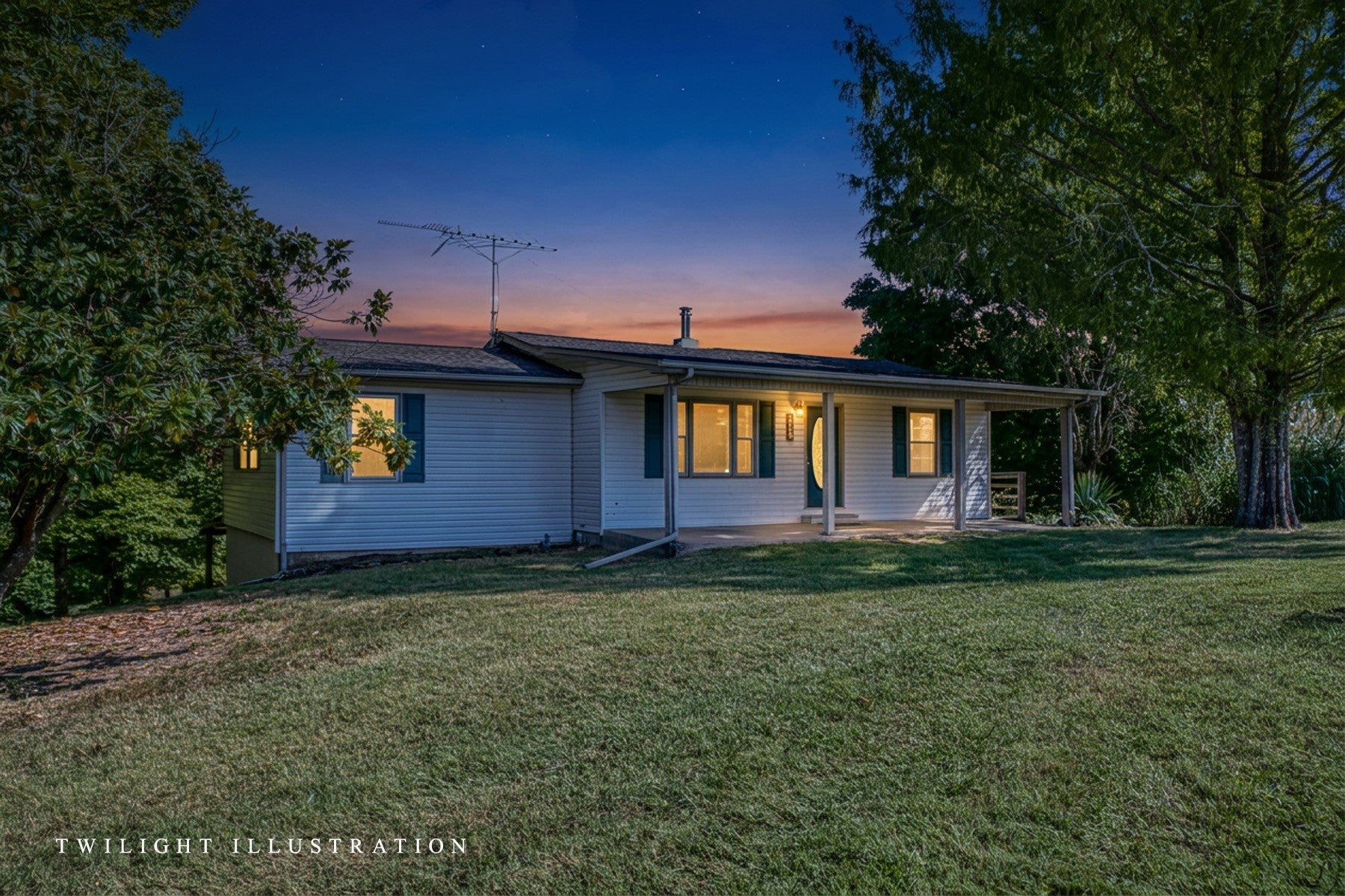 7334 Pleasant Ridge Rd, Sparta, TN 38583 — photo 2