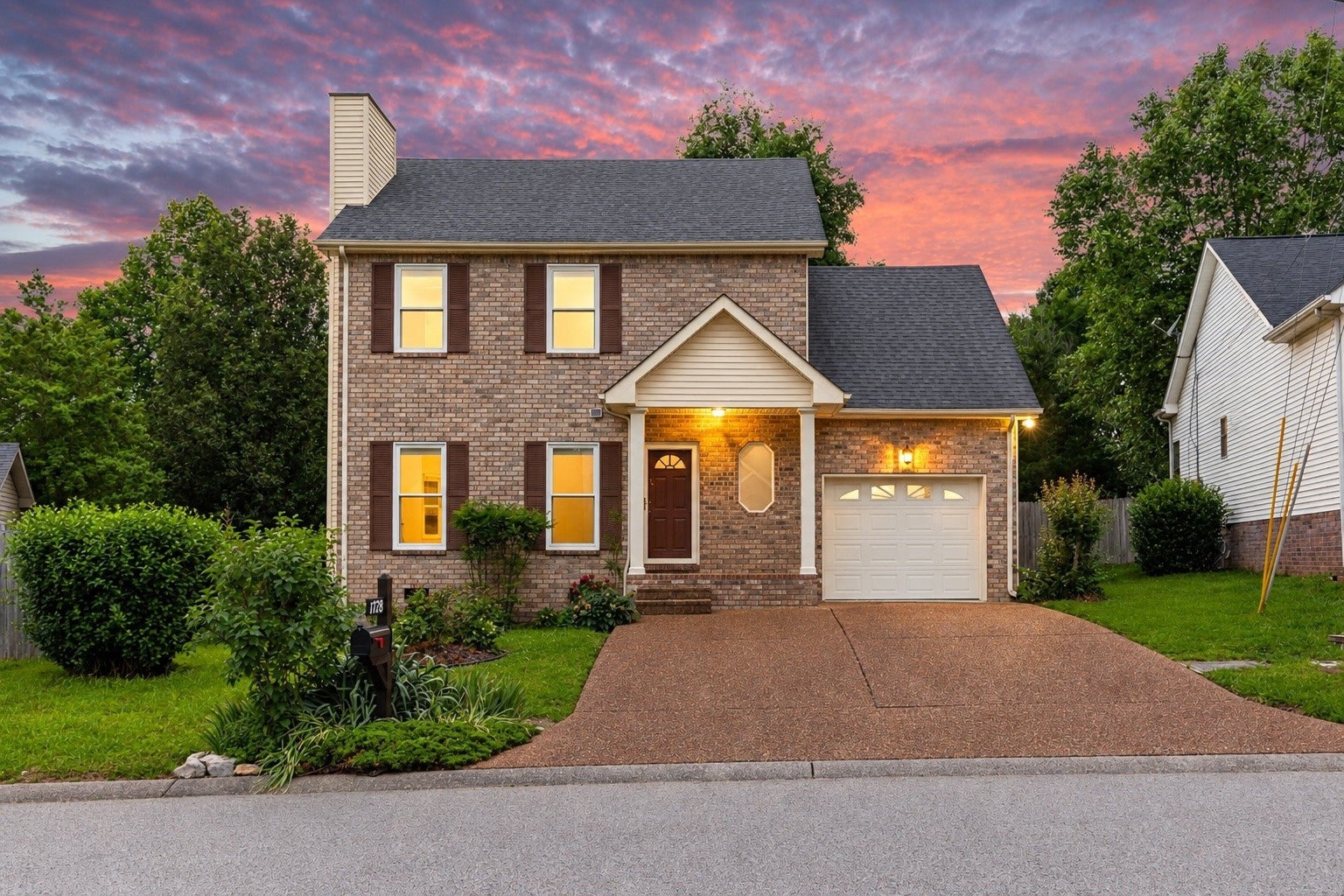 7728 Poplar Ridge Dr — photo