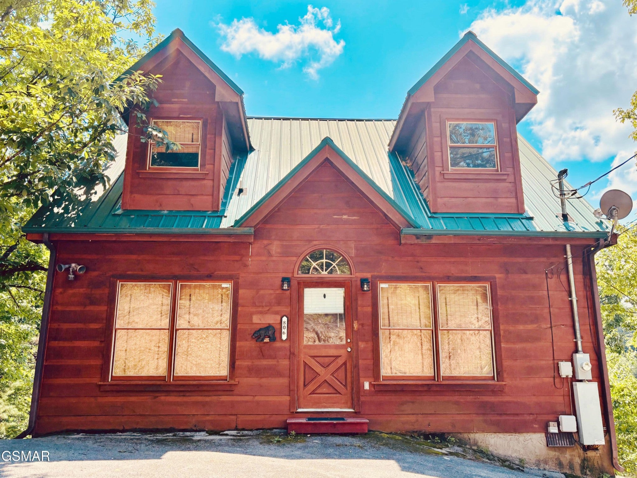 806 Ski View Lane — photo