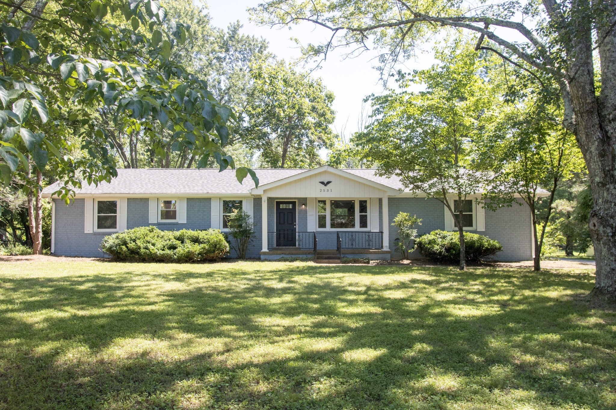 2531 Union Hill Rd — photo