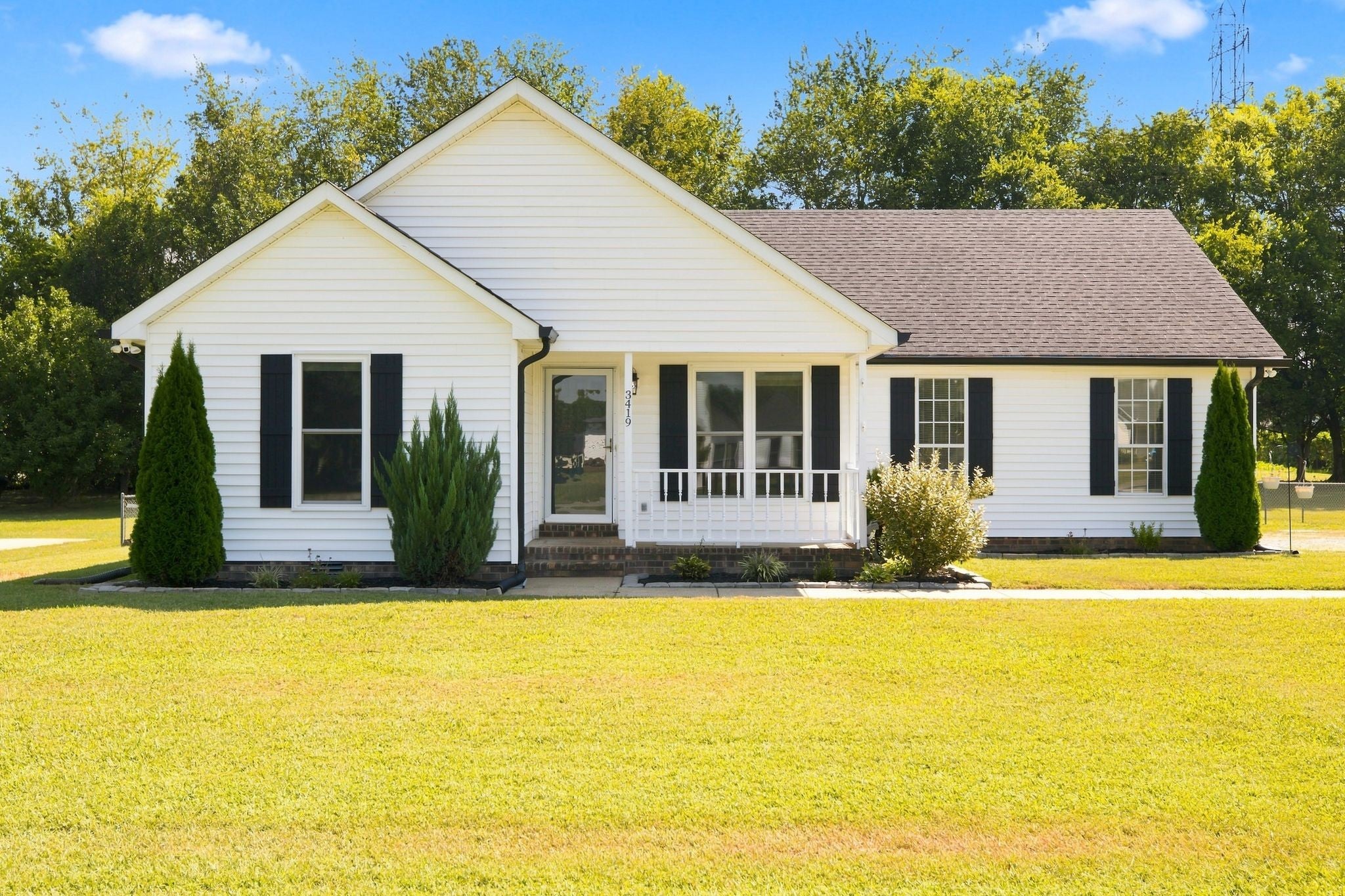3419 Howard Rd — photo