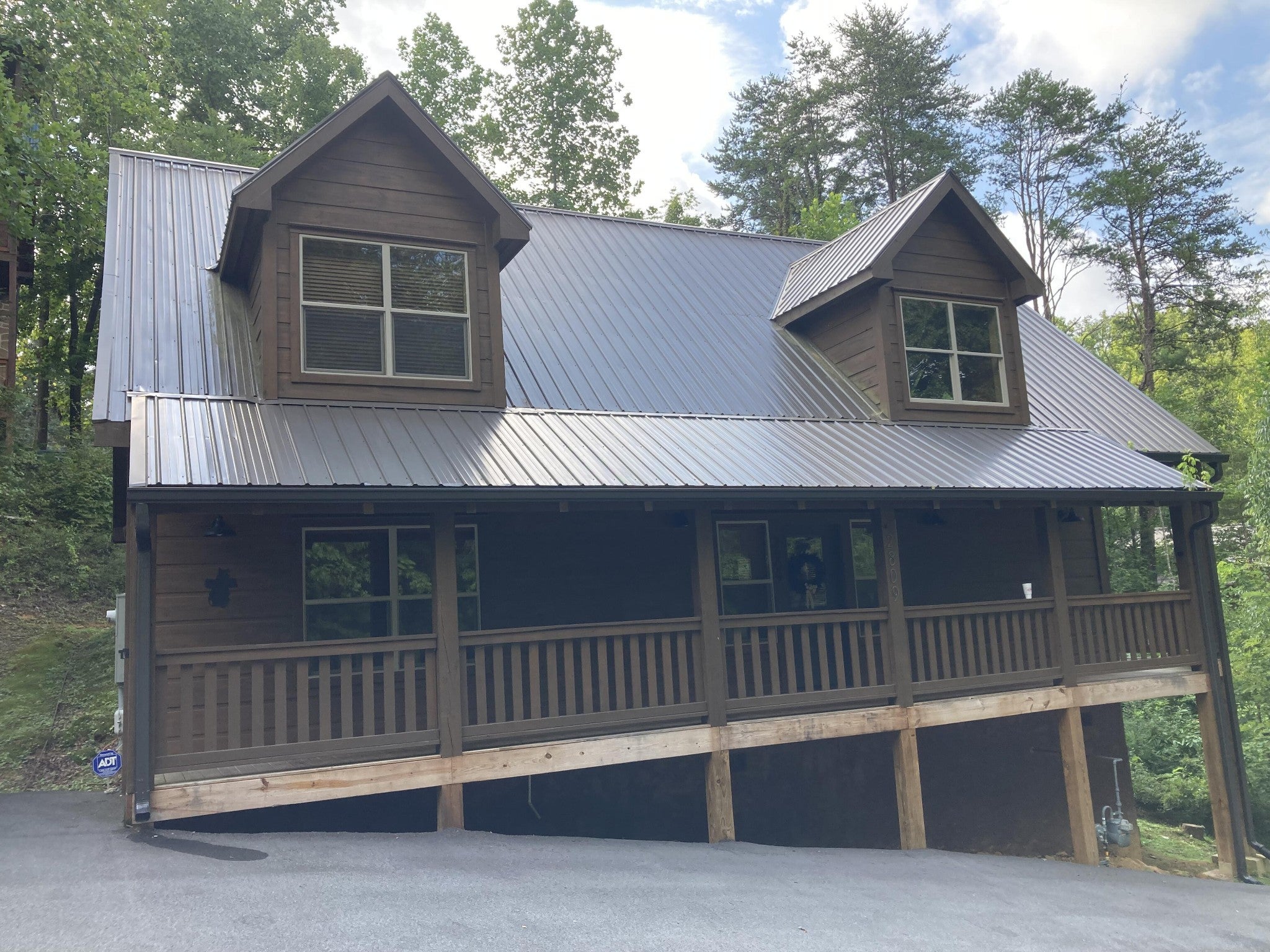 2809 Barefoot Pass Way — photo