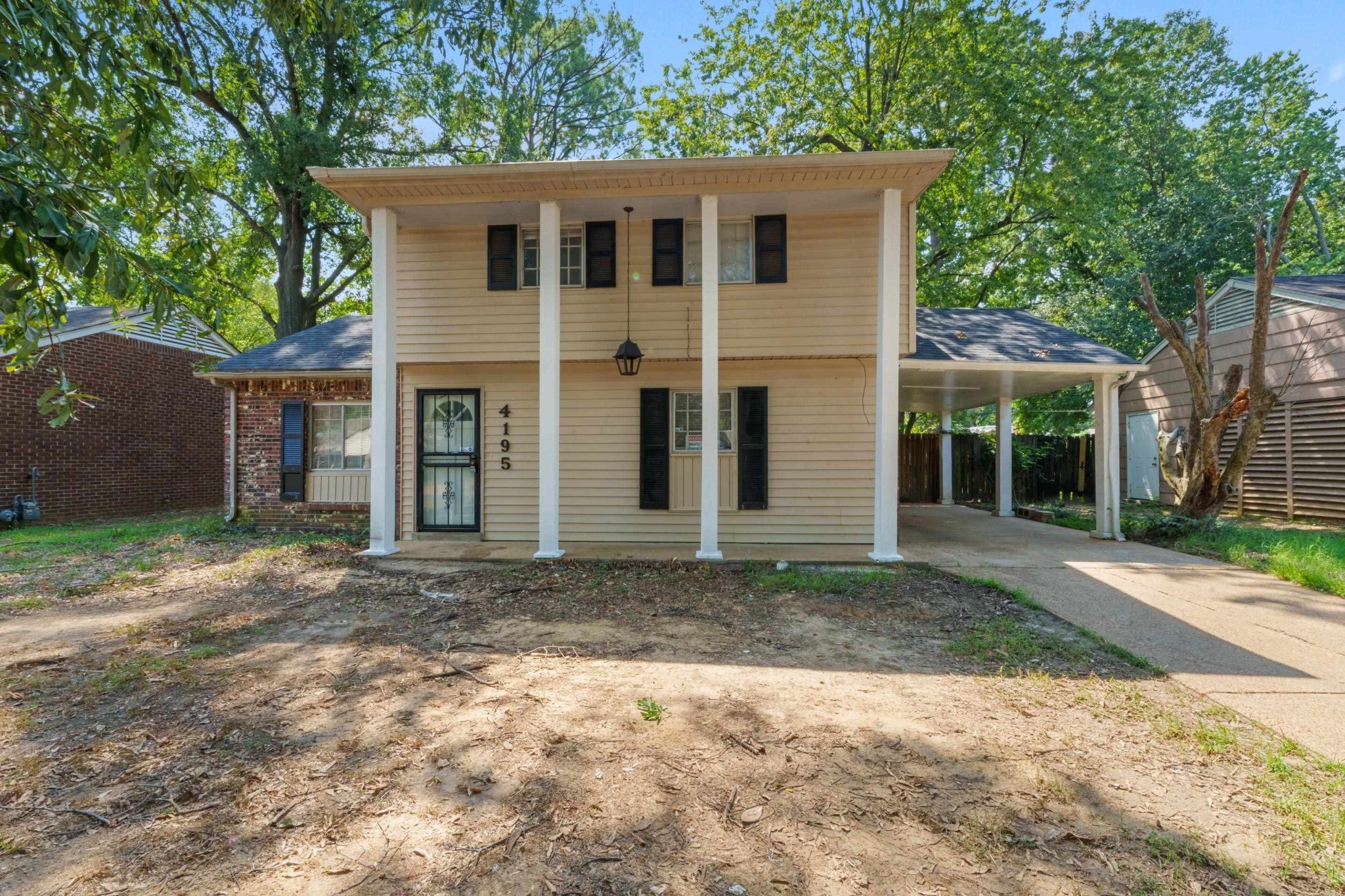 4195 Chippewa Rd — photo