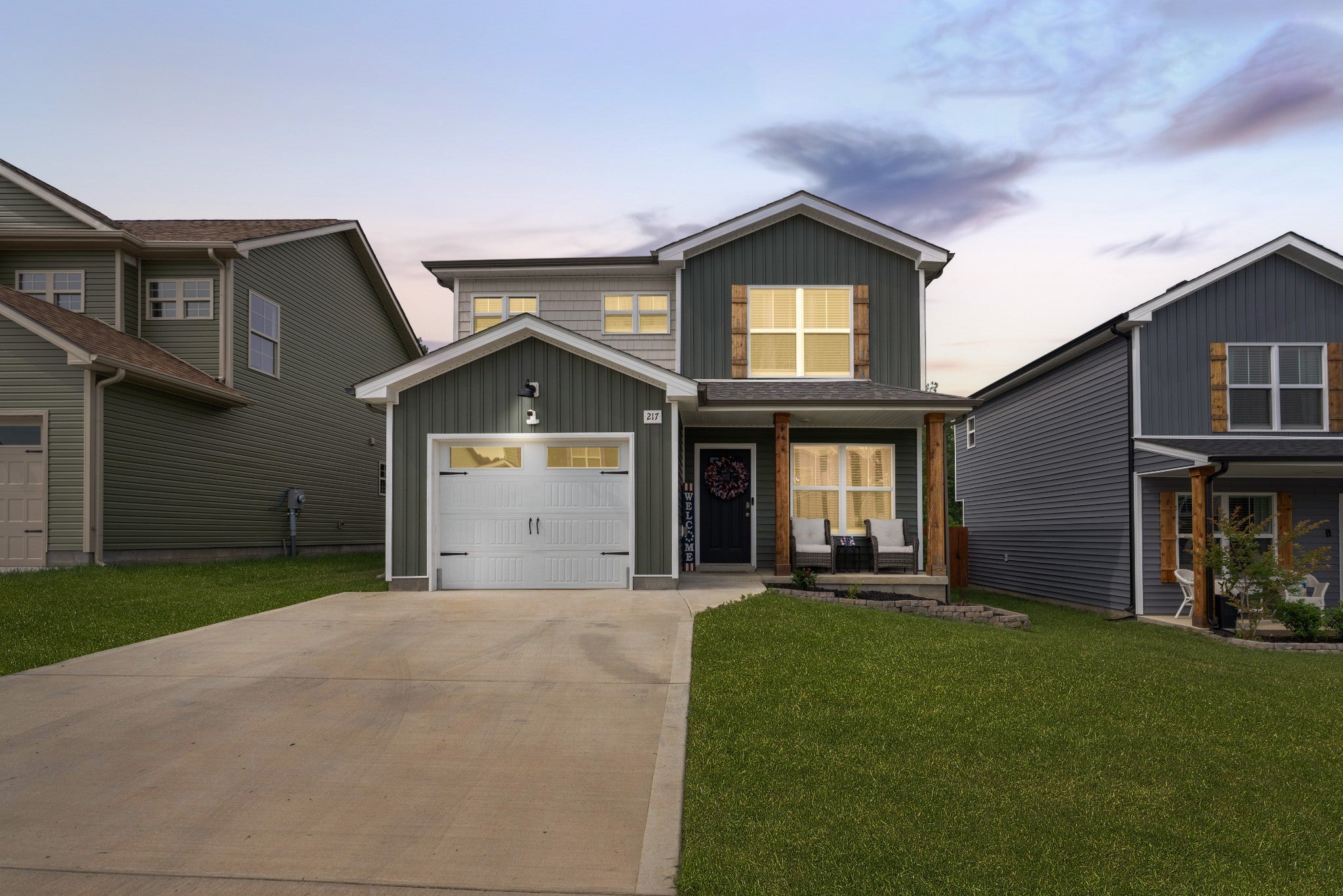 217 Quarry Overlook Way — photo