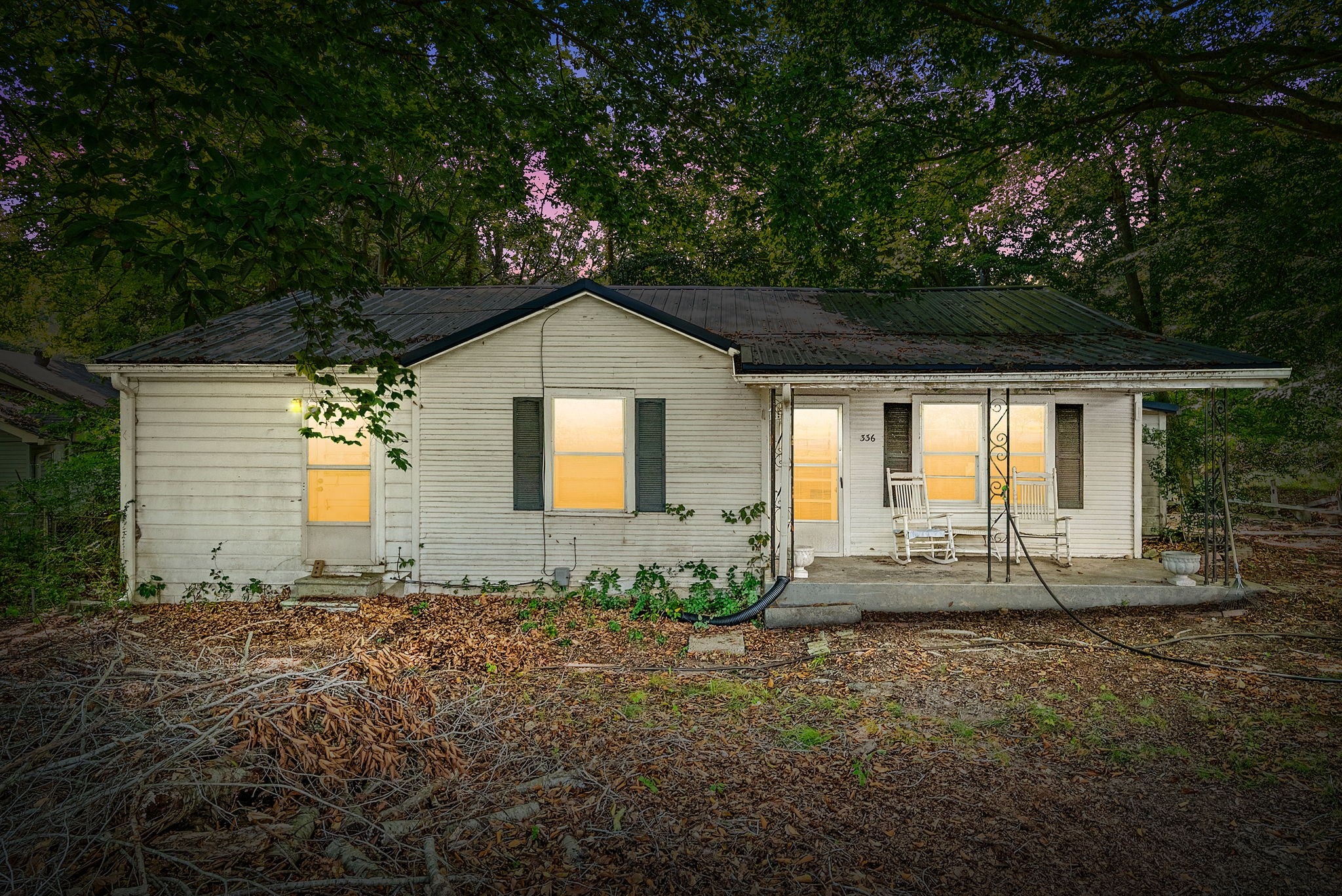 336 Edmondson Ferry Rd — photo