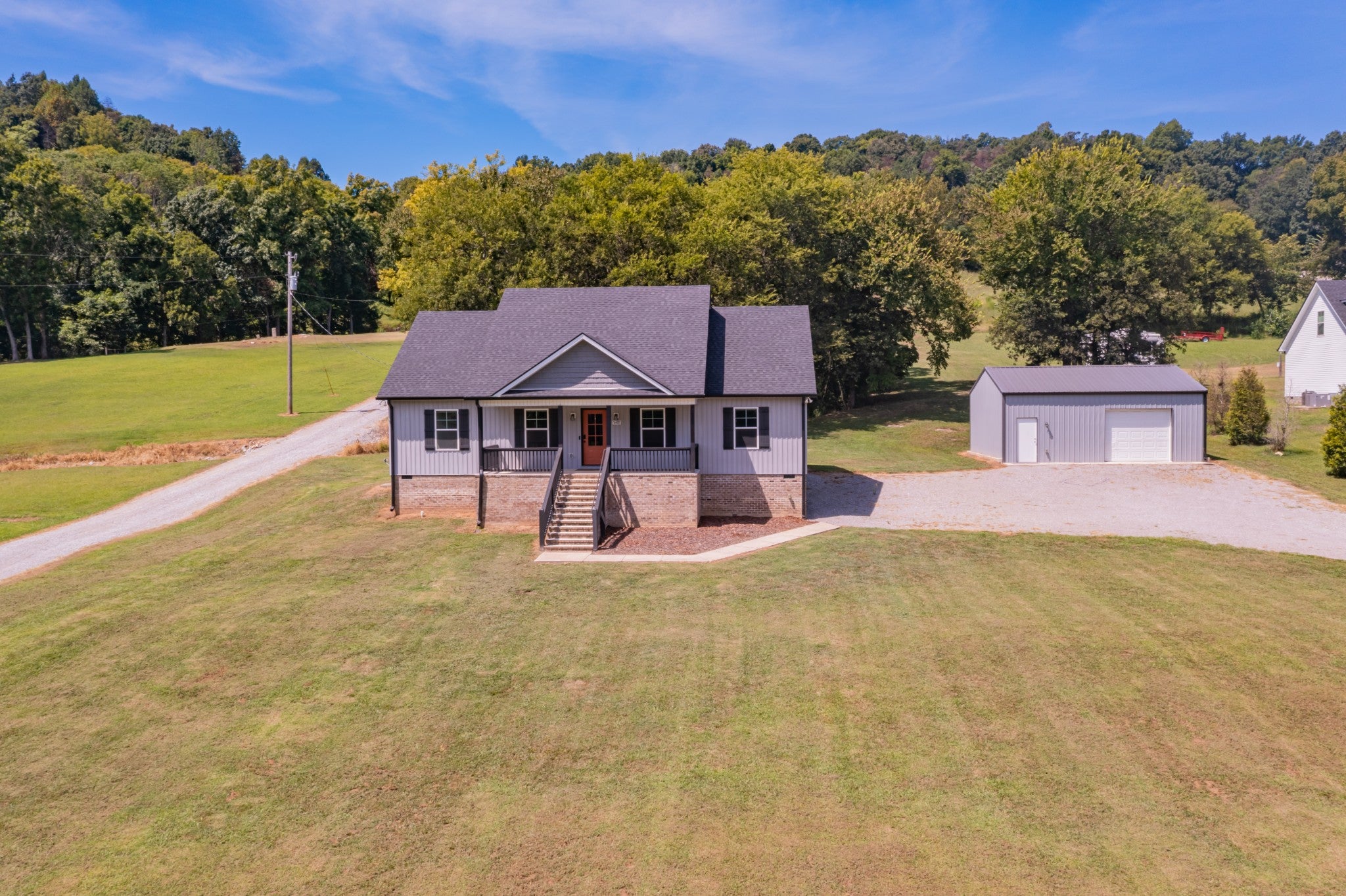 3478 John Allen Rd — photo