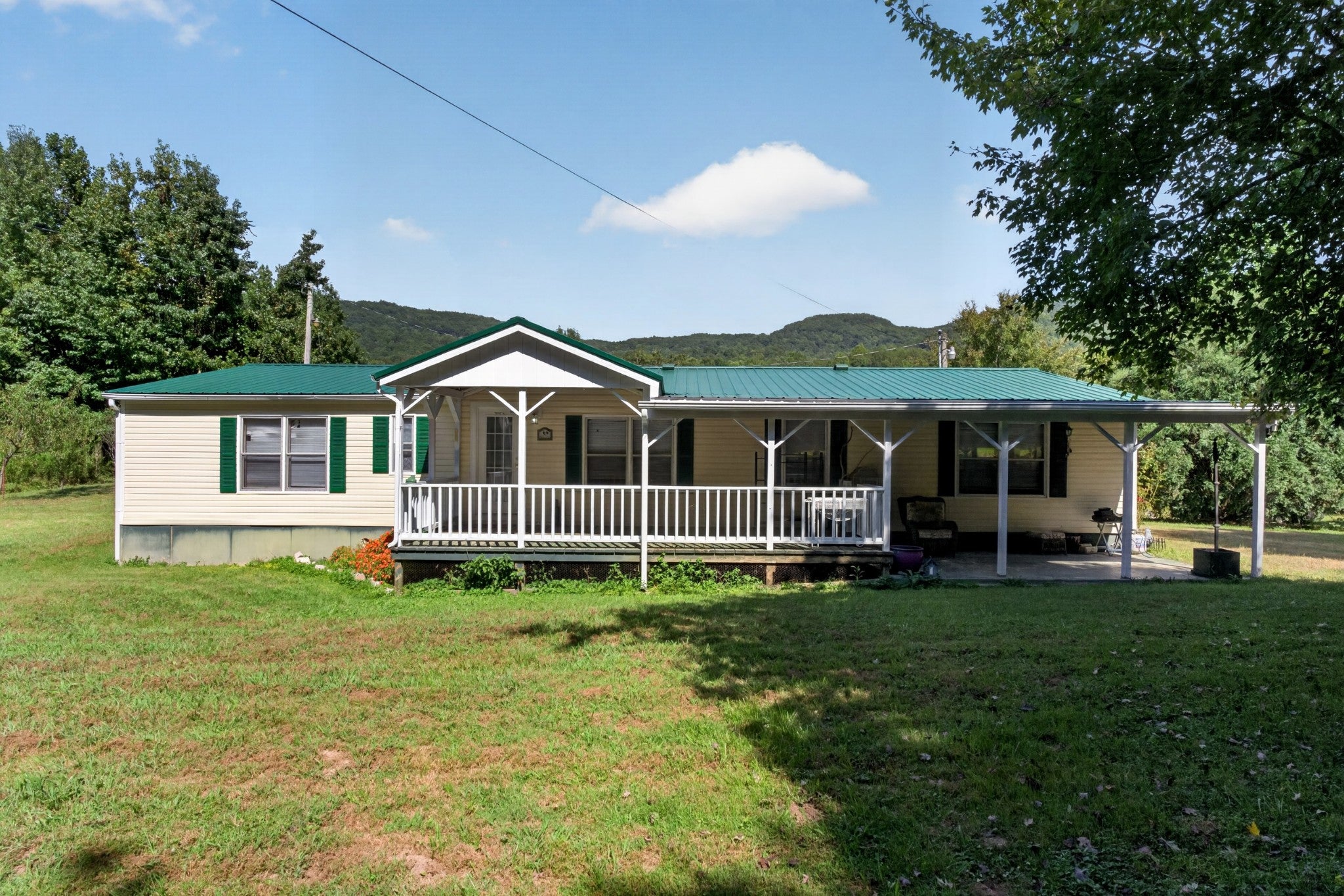 5727 Cane Creek Cummingsville Rd — photo