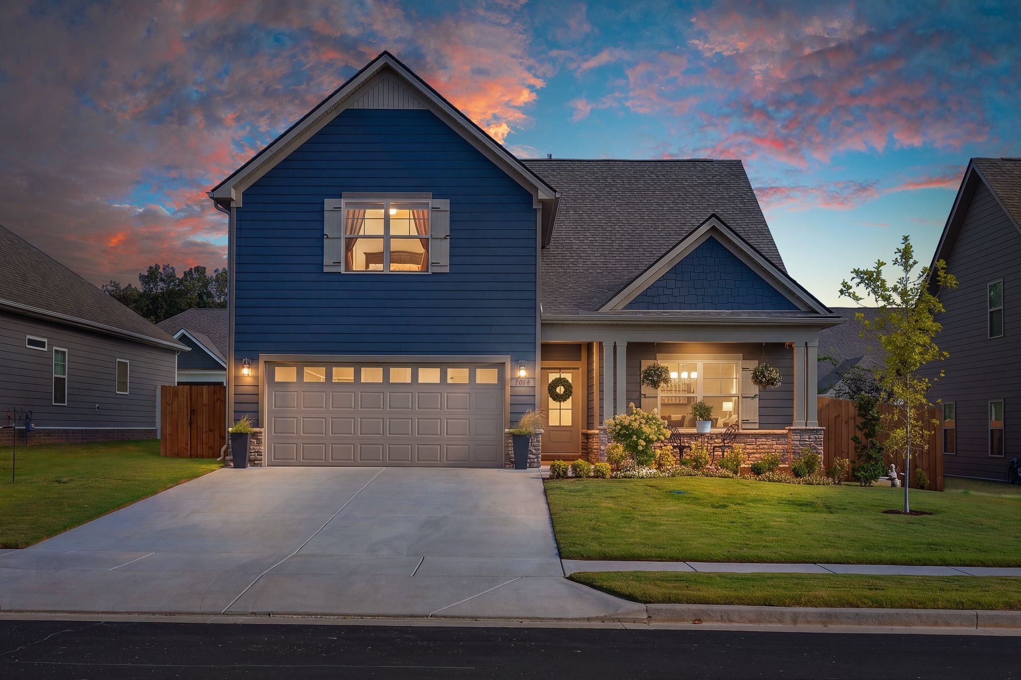 7014 Sully Ct — photo