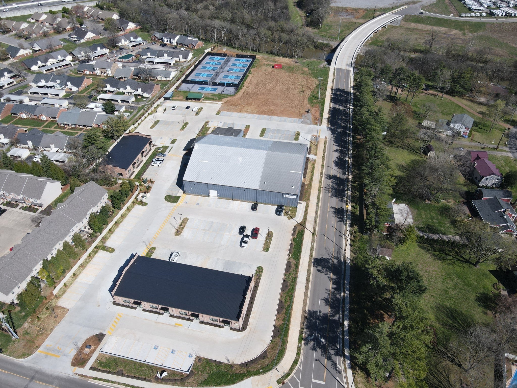 601 River Rock Blvd — photo