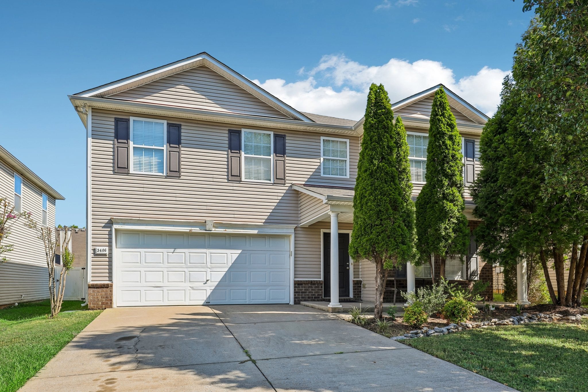 3406 Country Almond Way — photo